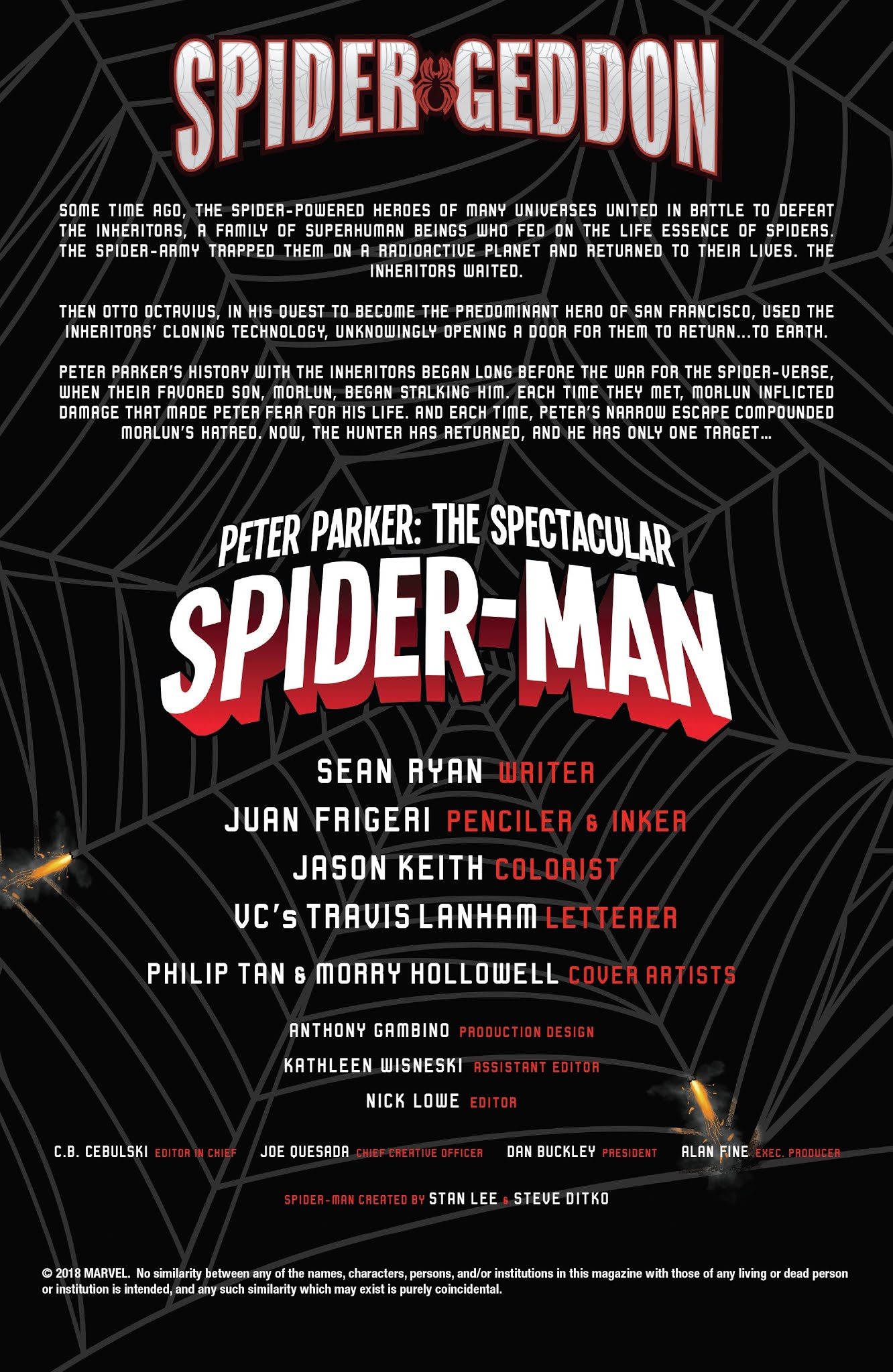 Read online Peter Parker: The Spectacular Spider-Man comic -  Issue #311 - 2