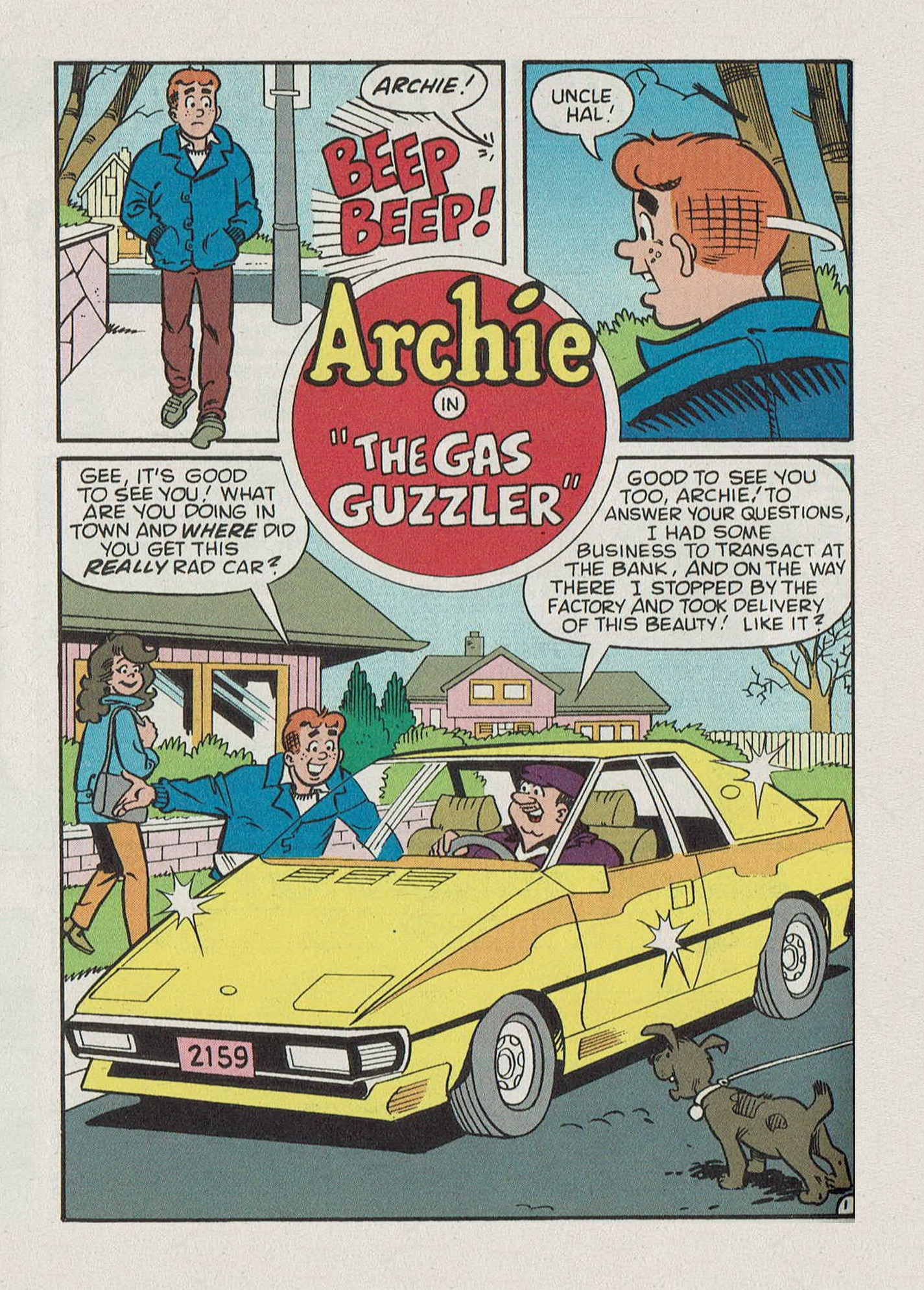 Read online Archie's Pals 'n' Gals Double Digest Magazine comic -  Issue #91 - 68