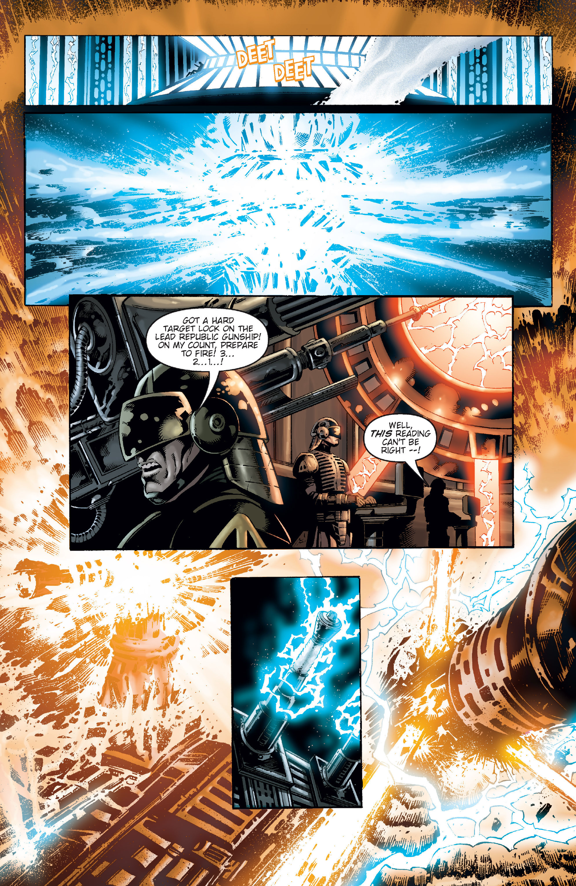 Read online Star Wars Legends Epic Collection: The Clone Wars comic -  Issue # TPB (Part 2) - 23