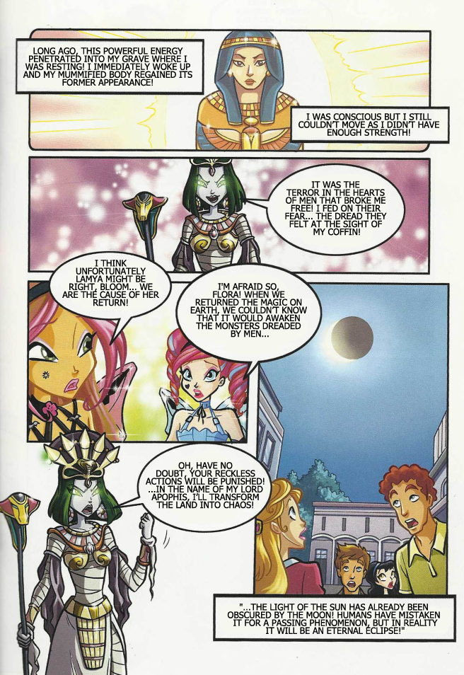 Winx Club Comic issue 93 - Page 17