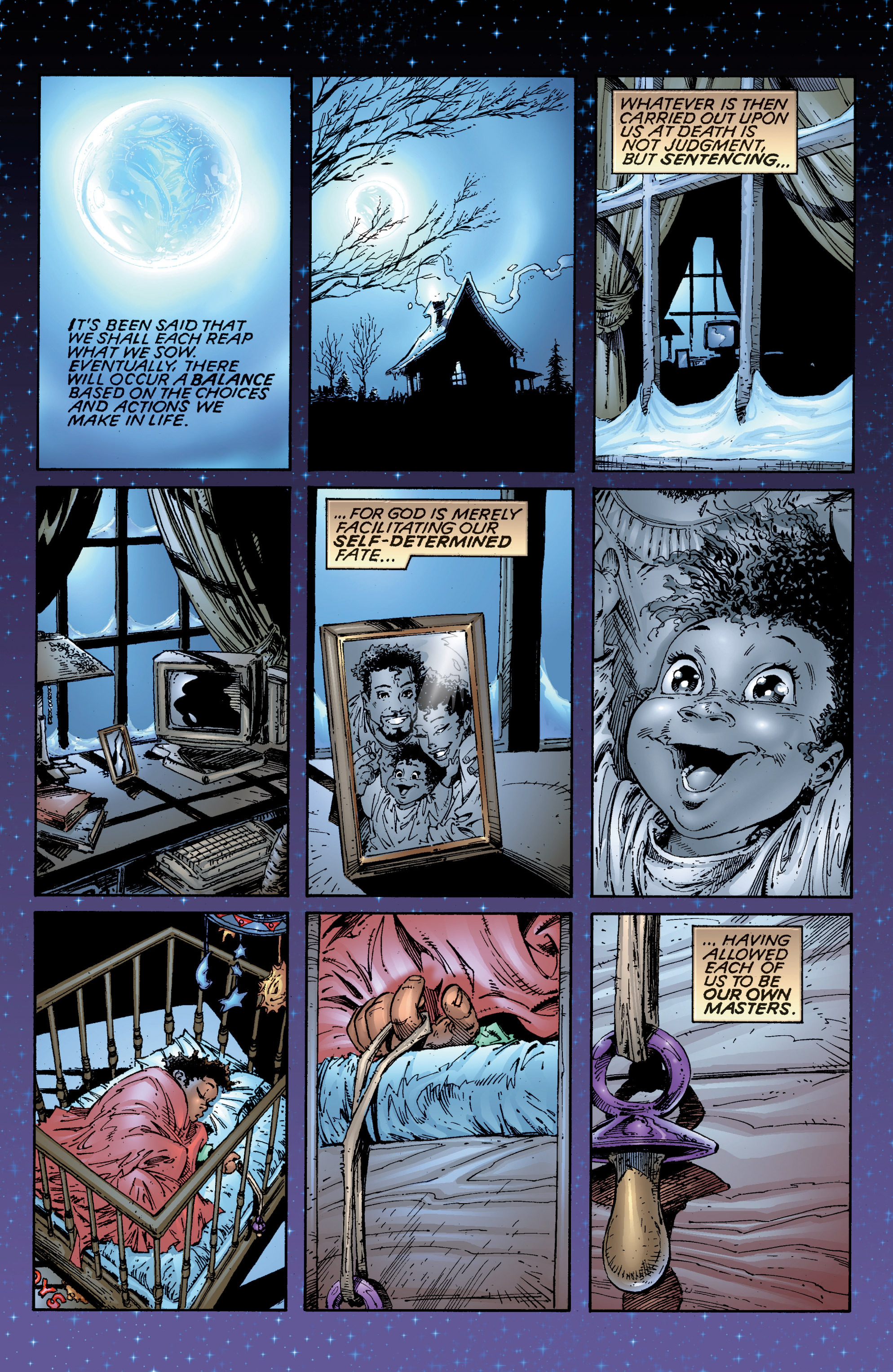 Read online Spawn comic -  Issue #59 - 3