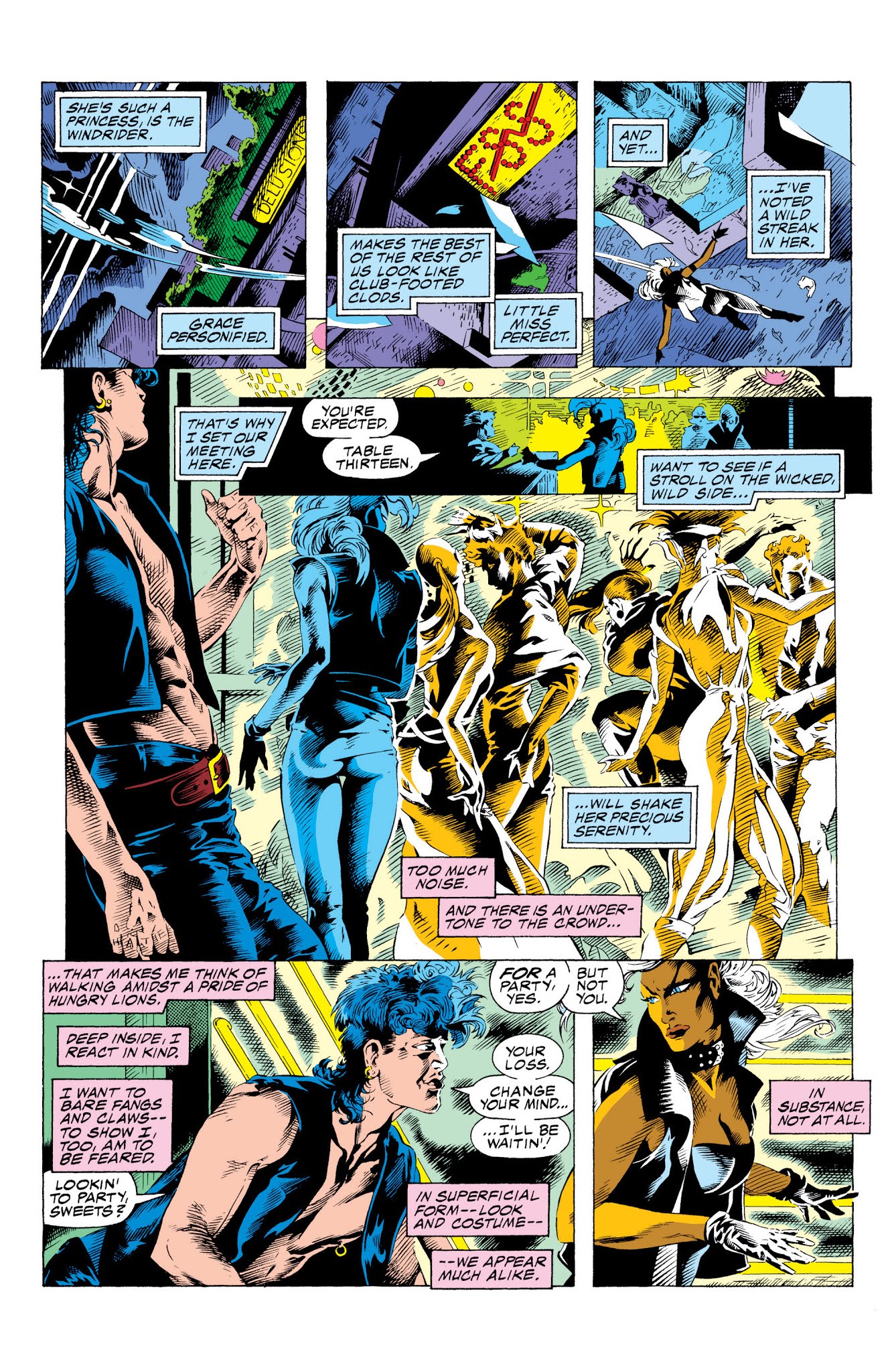 Read online Marvel Masterworks: The Uncanny X-Men comic -  Issue # TPB 10 (Part 5) - 22