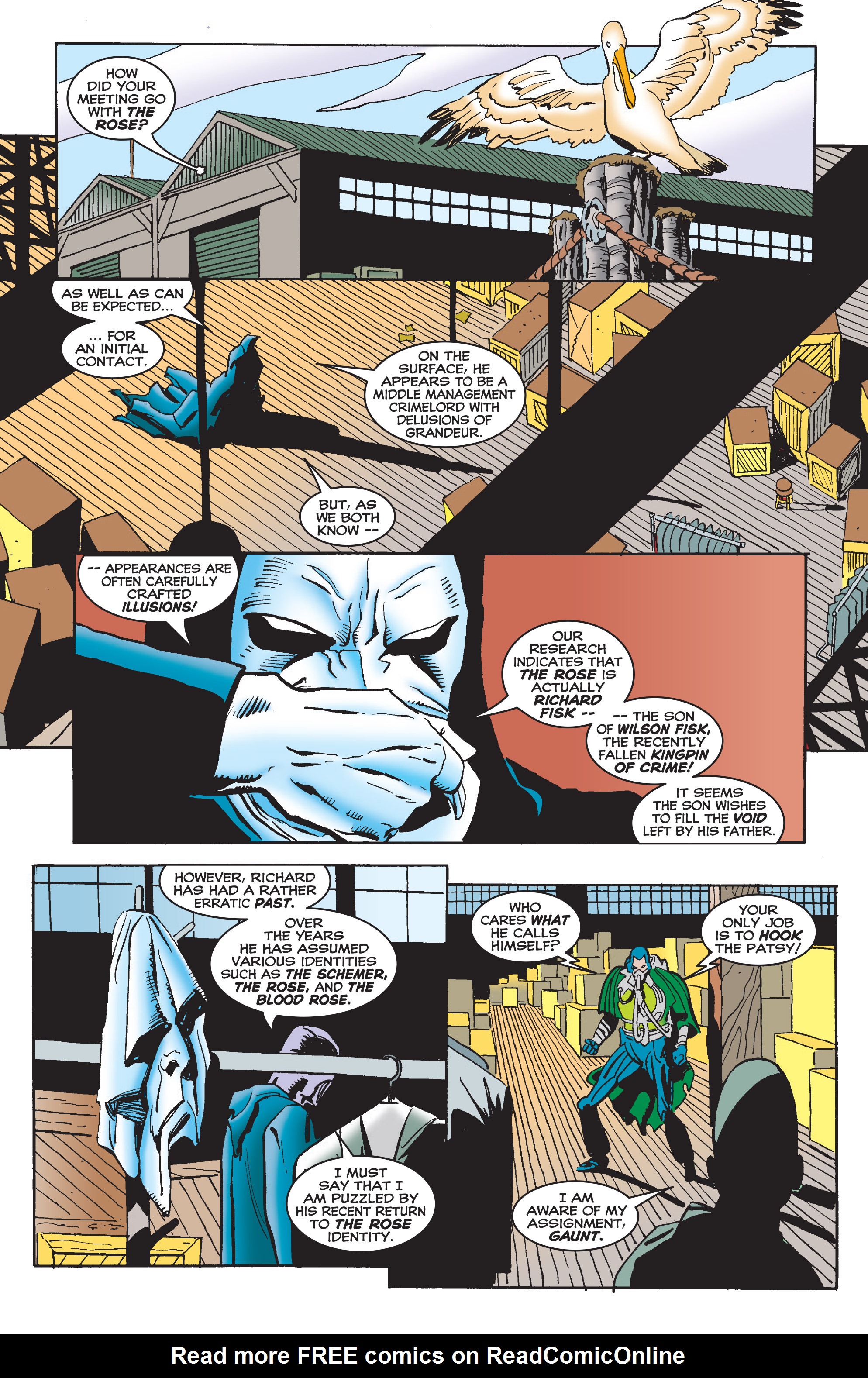 Read online The Amazing Spider-Man: The Complete Ben Reilly Epic comic -  Issue # TPB 5 - 361