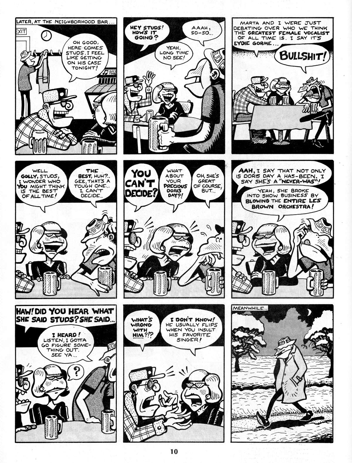 Read online Neat Stuff comic -  Issue #3 - 12