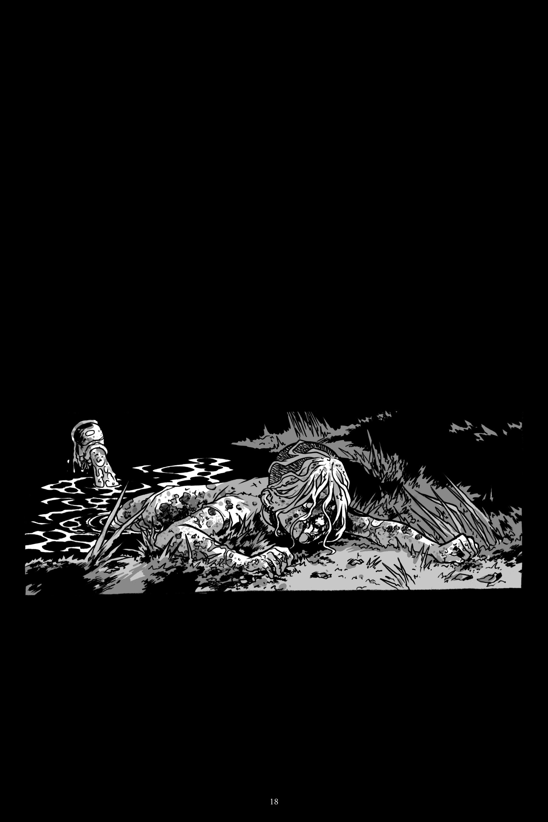 Read online Wet Moon comic -  Issue # TPB 6 (Part 1) - 27