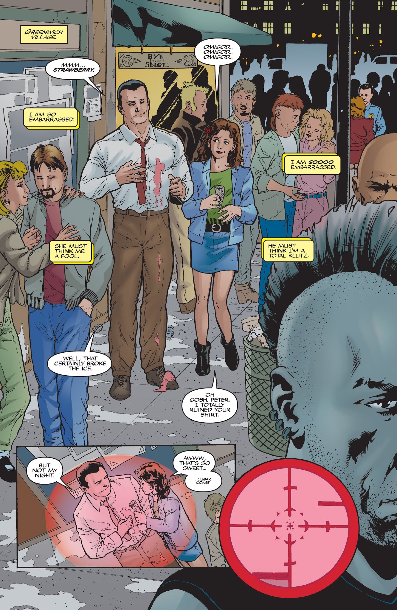 Read online X-Men/Alpha Flight (1998) comic -  Issue #1 - 15