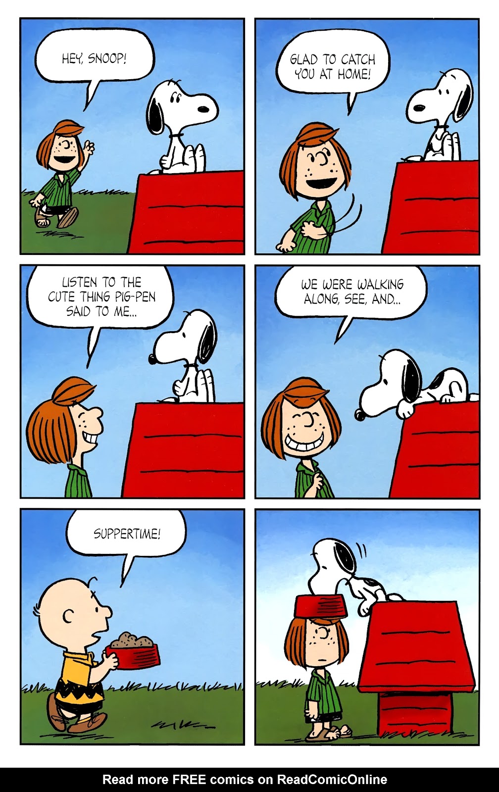 Peanuts (2012) issue 26 - Page 17