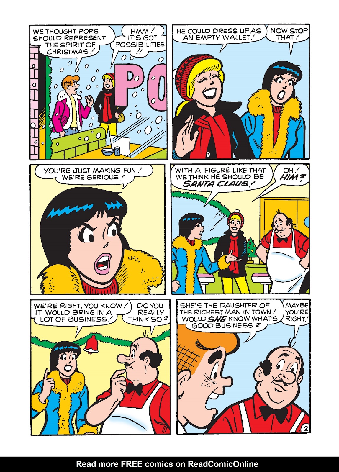 World of Archie Double Digest issue 23 - Page 31