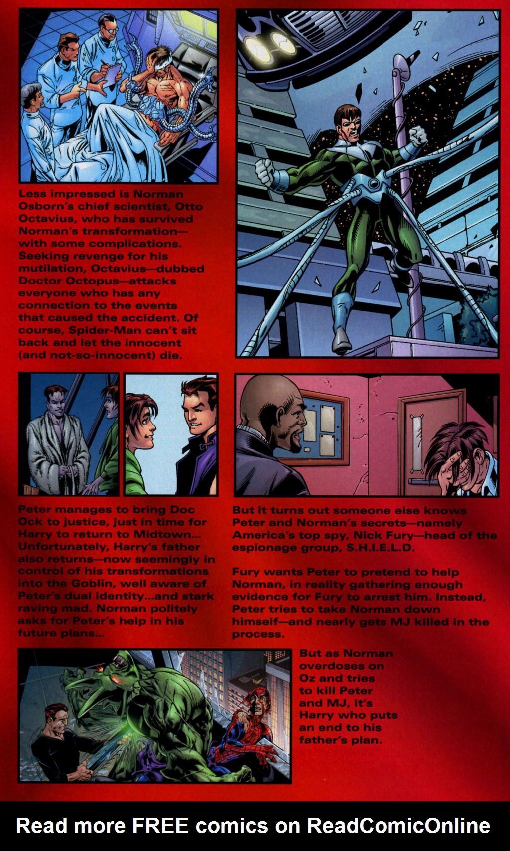 Read online X-Men/Runaways comic -  Issue # Full - 25