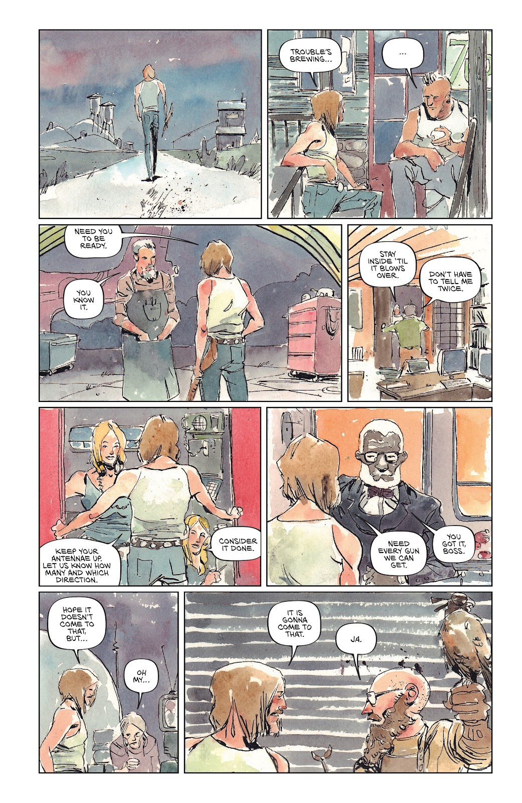 Grass Kings issue 4 - Page 22