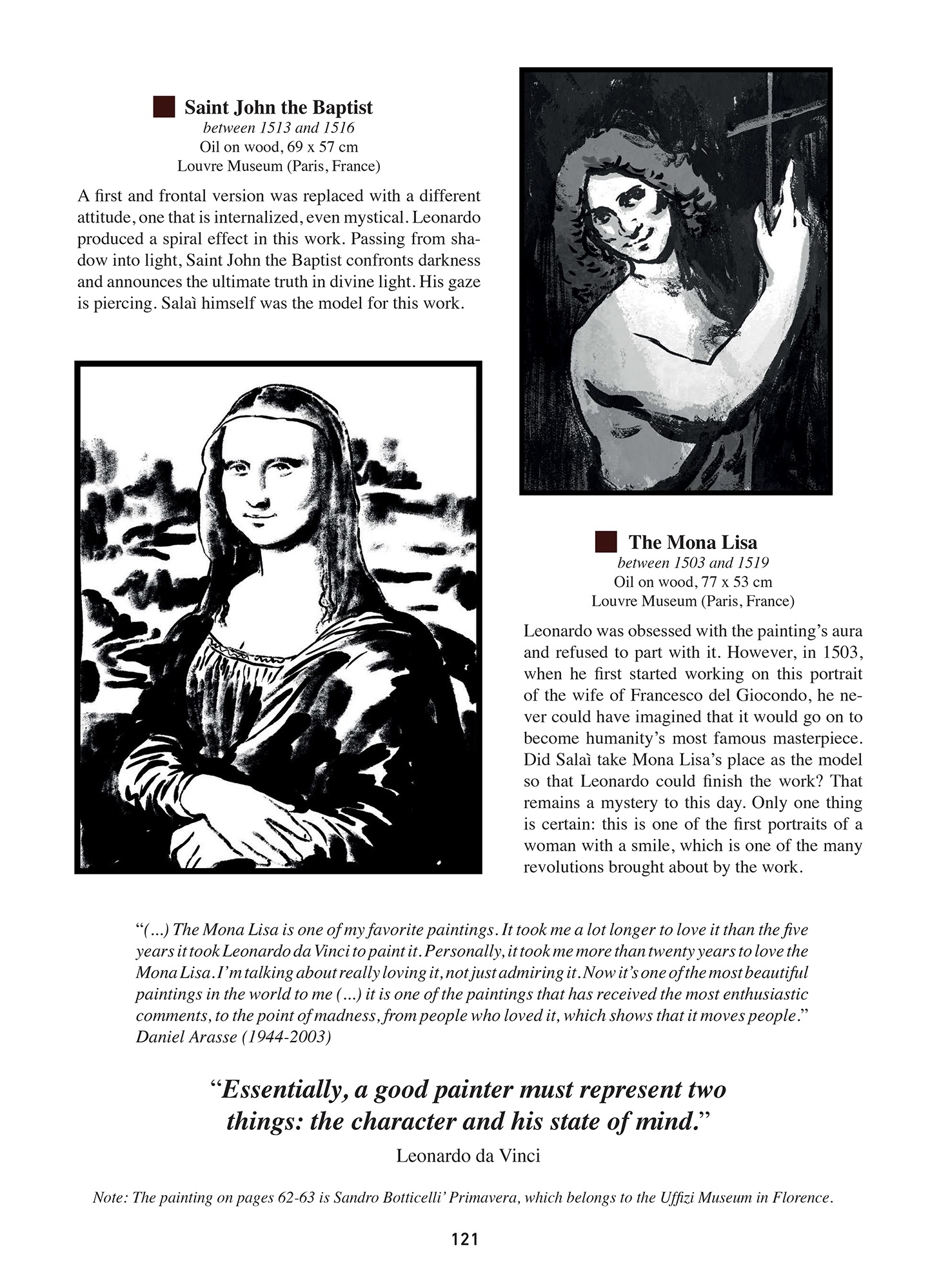 Read online Leonardo Da Vinci: The Renaissance of the World comic -  Issue # TPB - 120
