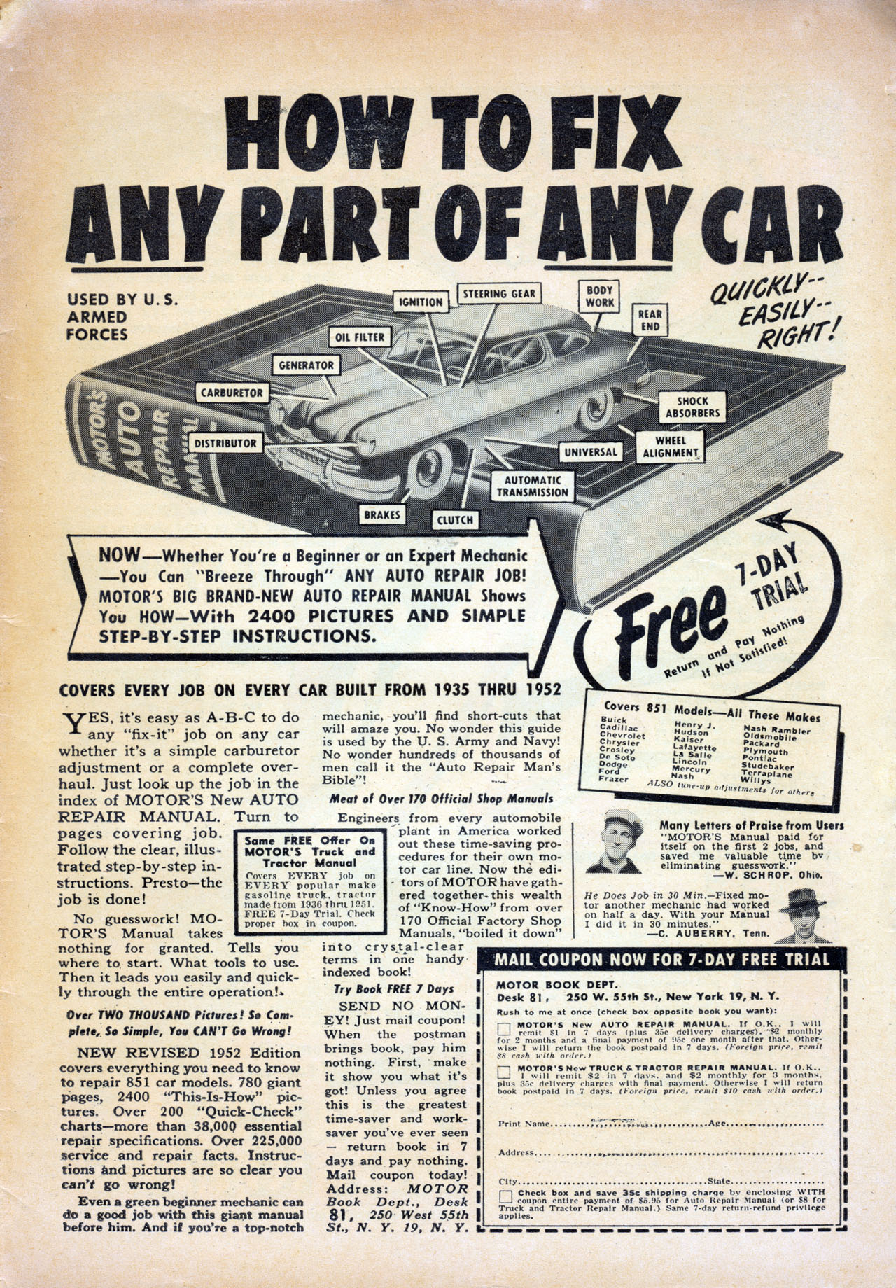 Read online Suspense comic -  Issue #25 - 35