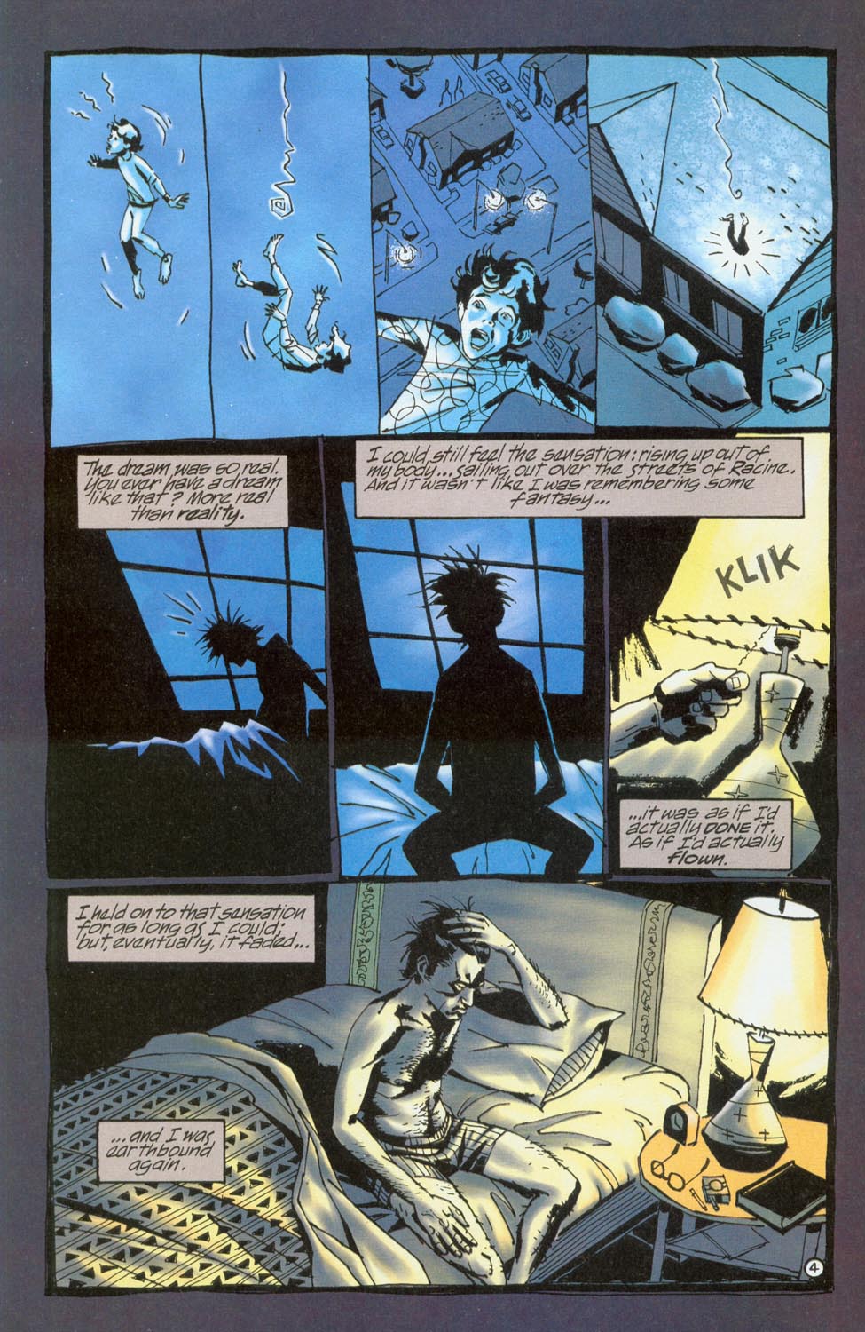 Read online Seekers Into the Mystery comic -  Issue #1 - 5