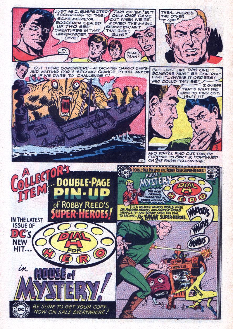 Read online Sea Devils comic -  Issue #34 - 23