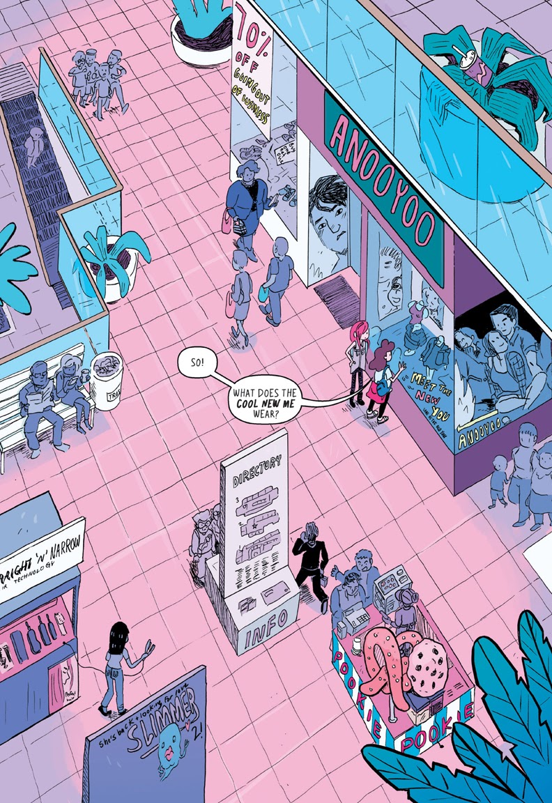 Read online Making Friends comic -  Issue # TPB 1 (Part 1) - 62