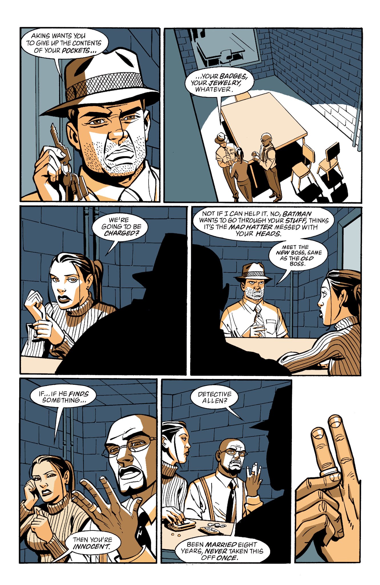 Read online Batman: New Gotham comic -  Issue # TPB 2 (Part 2) - 40