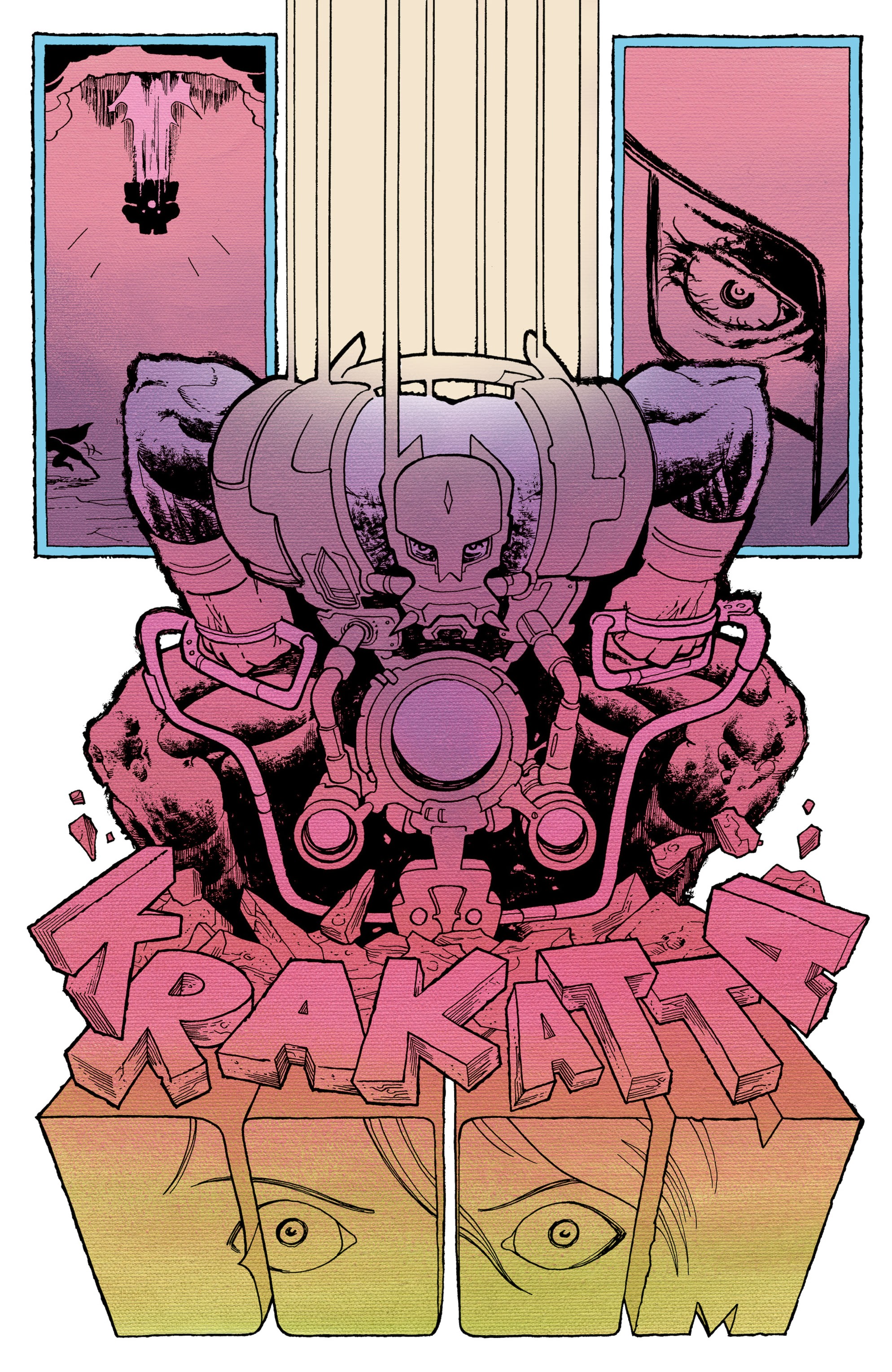 Read online Copra (2019) comic -  Issue #5 - 14