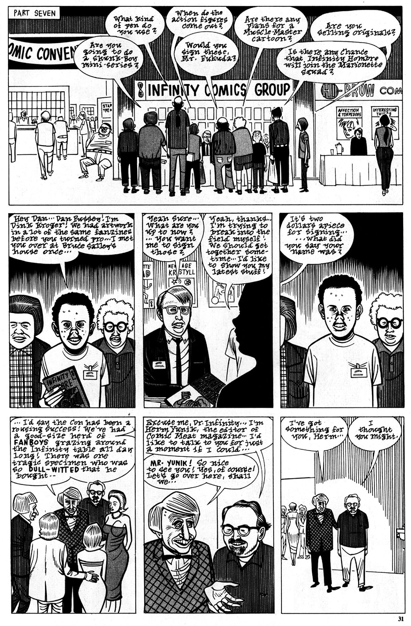 Read online Eightball comic -  Issue #1 - 33
