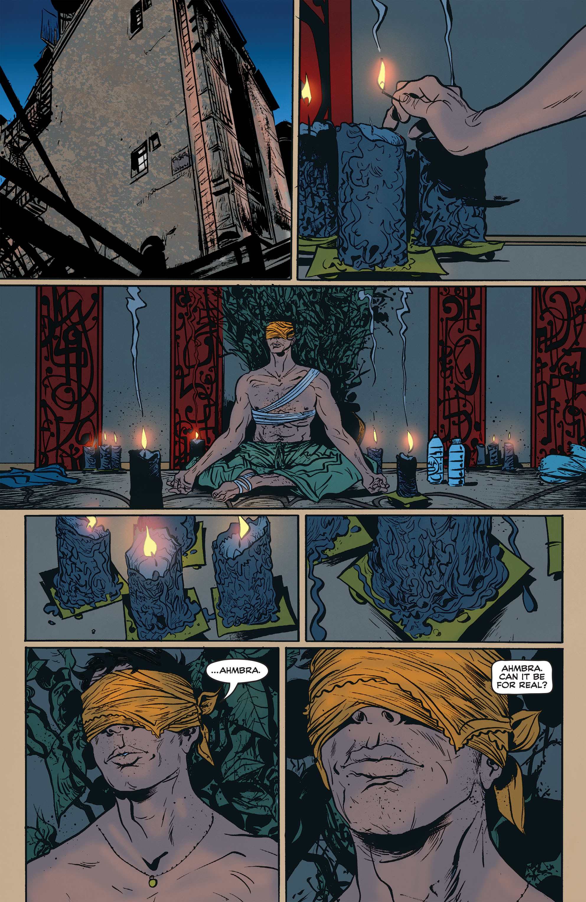 Read online Batman: Year 100 comic -  Issue # _TPB Batman - Year 100 and Other Tales Deluxe Edition (Part 1) - 69