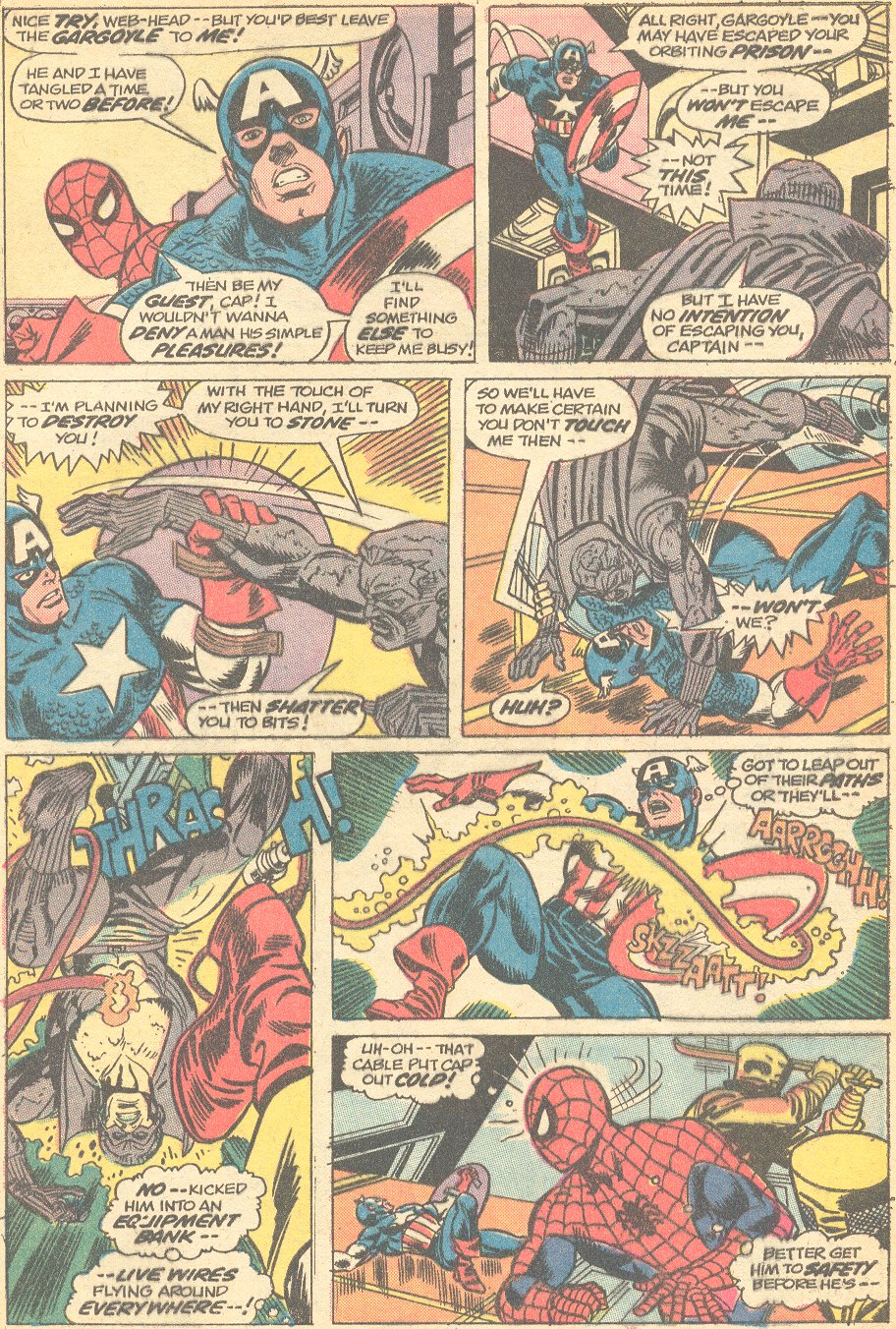 Marvel Team-Up (1972) Issue #13 #20 - English 18