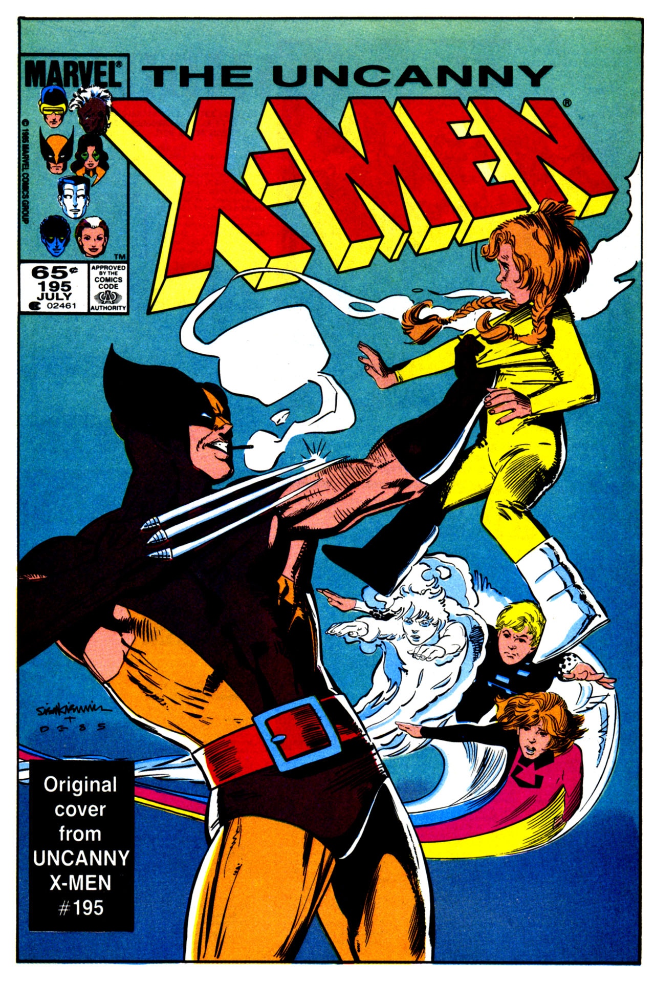 Read online X-Men Classic comic -  Issue #99 - 24