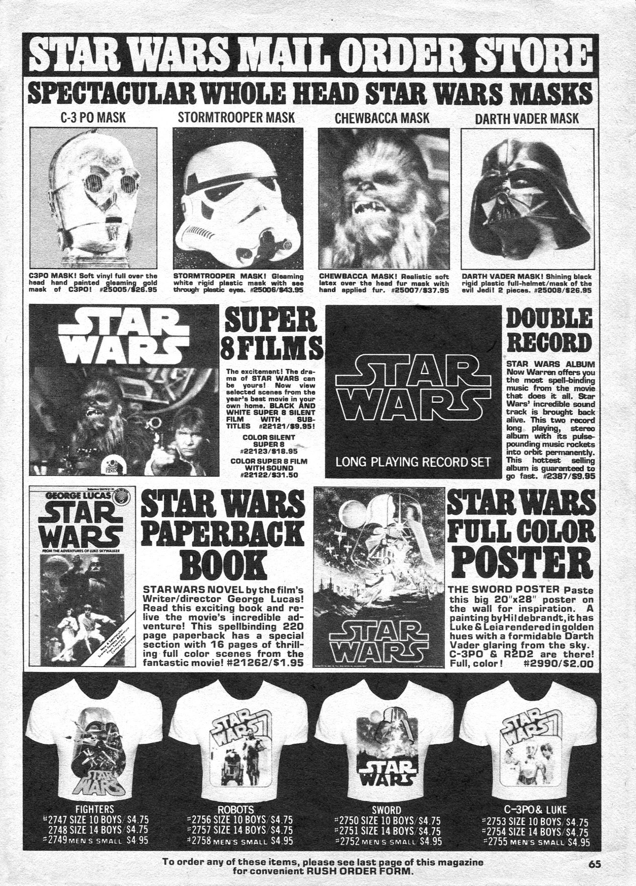 Read online Vampirella (1969) comic -  Issue #74 - 65