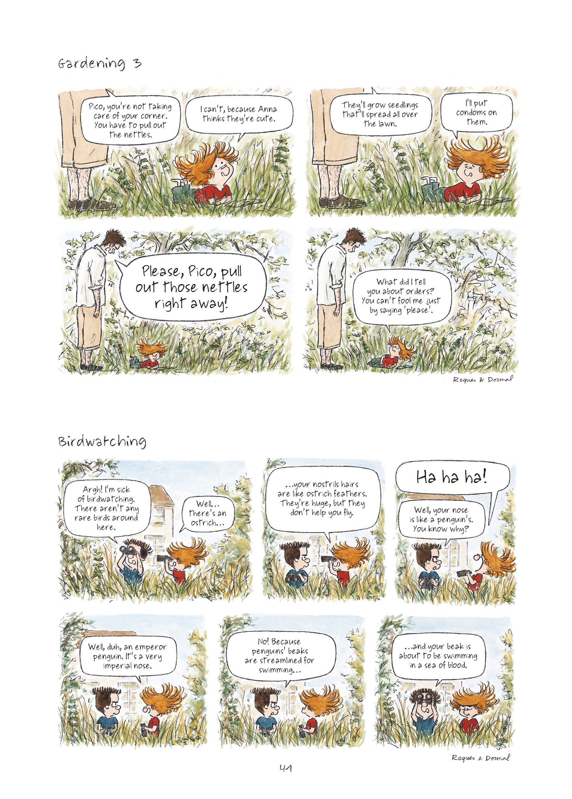 Read online Pico Bogue comic -  Issue #2 - 41