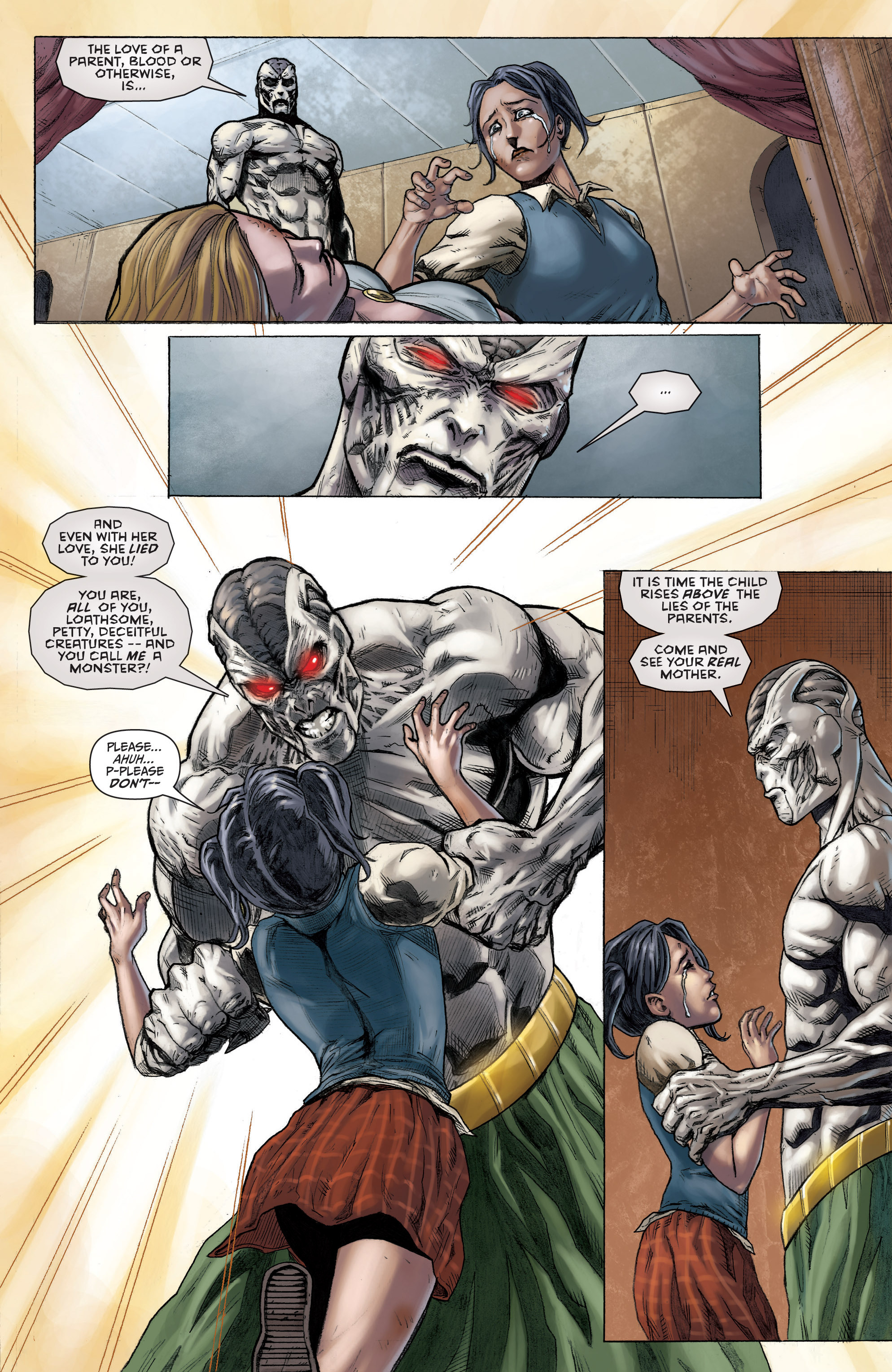 Read online Grimm Fairy Tales Unleashed (2013) comic -  Issue # TPB 2 - 42