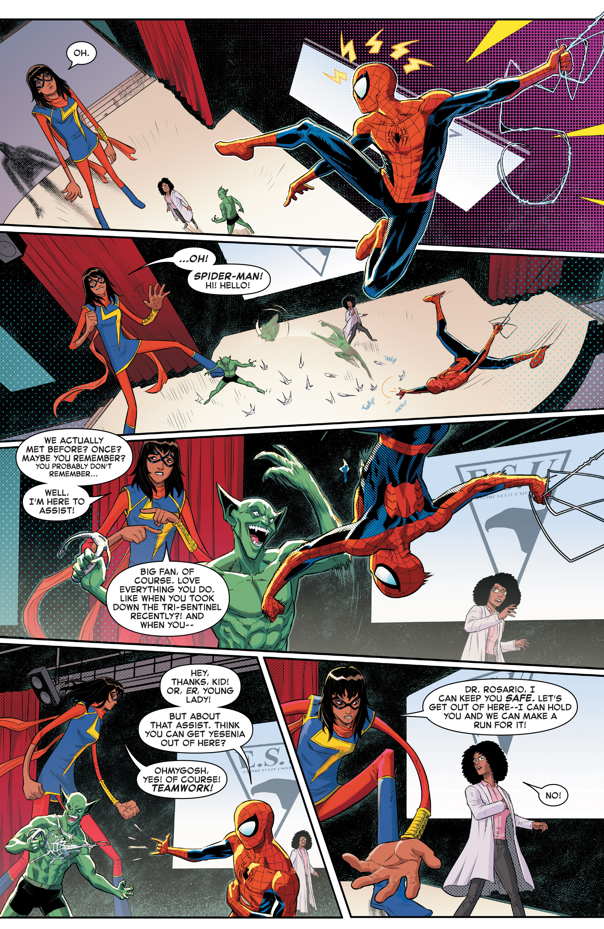 Marvel Team-Up (2019) 1 Page 19