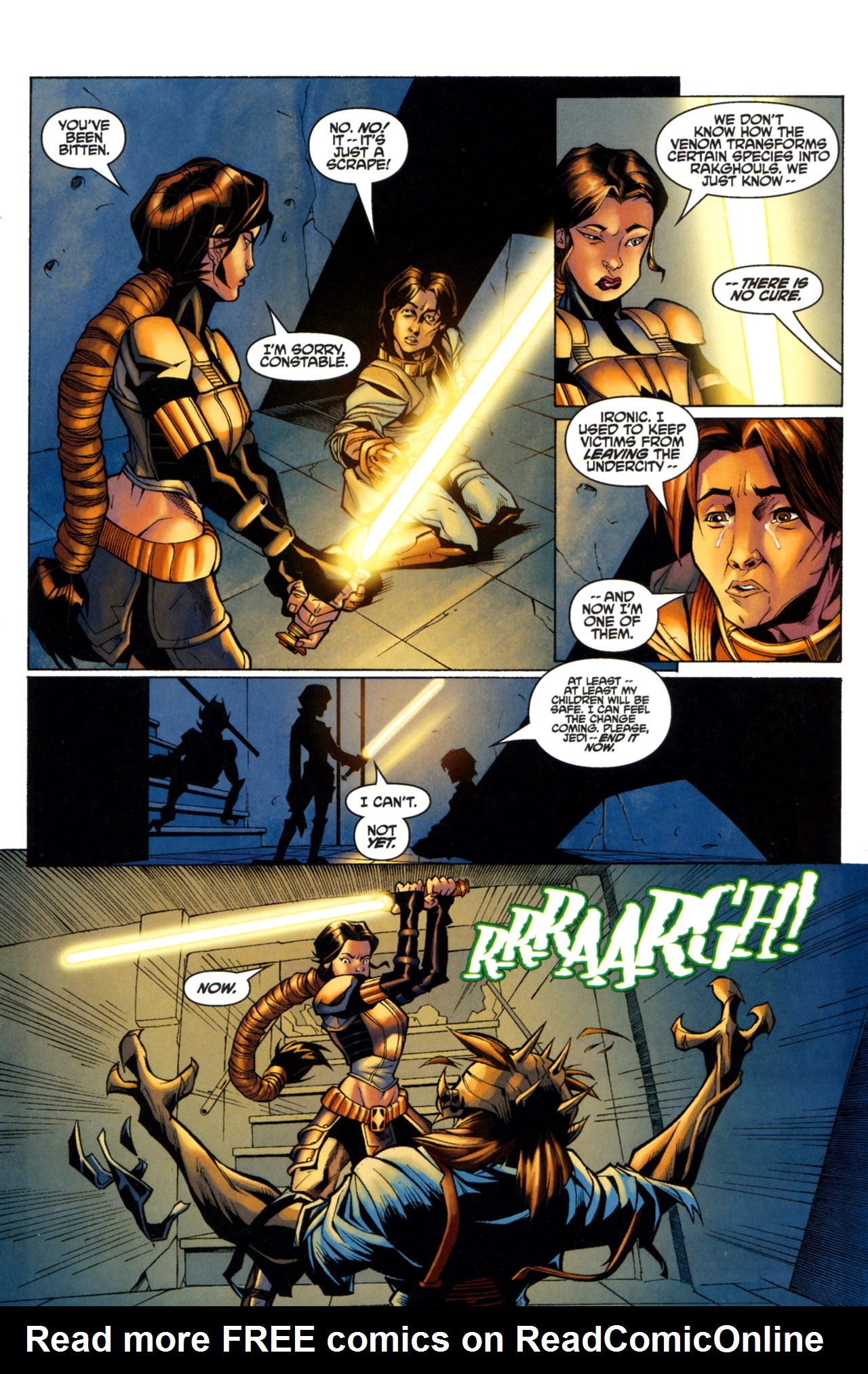 Read online Star Wars Vector comic -  Issue # TPB - 12