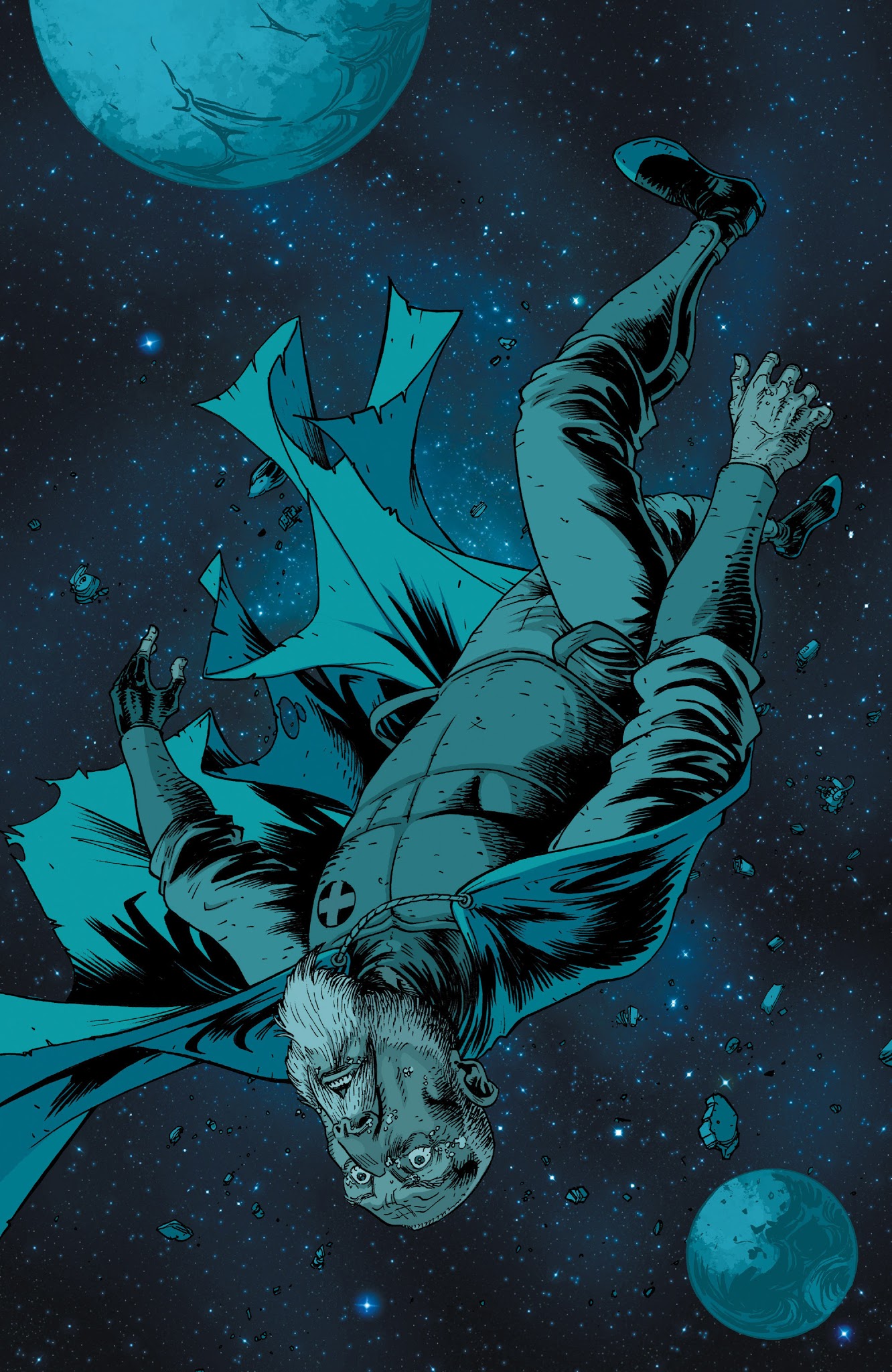 Read online Reyn comic -  Issue #6 - 28