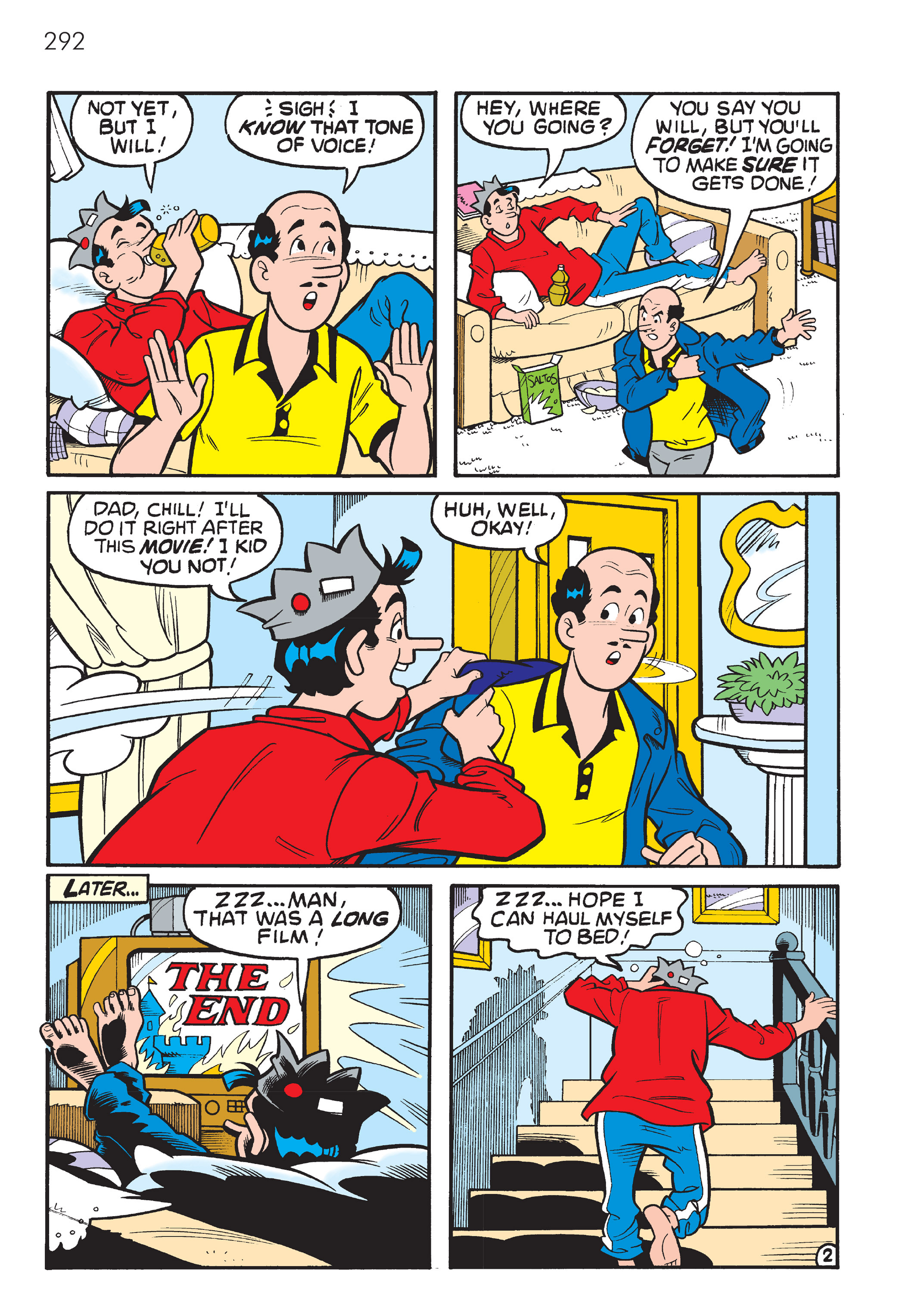 Read online The Best of Archie Comics comic -  Issue # TPB 4 (Part 2) - 82