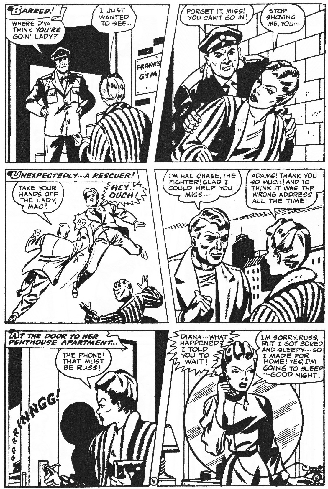 Read online Men of Mystery Comics comic -  Issue #81 - 21