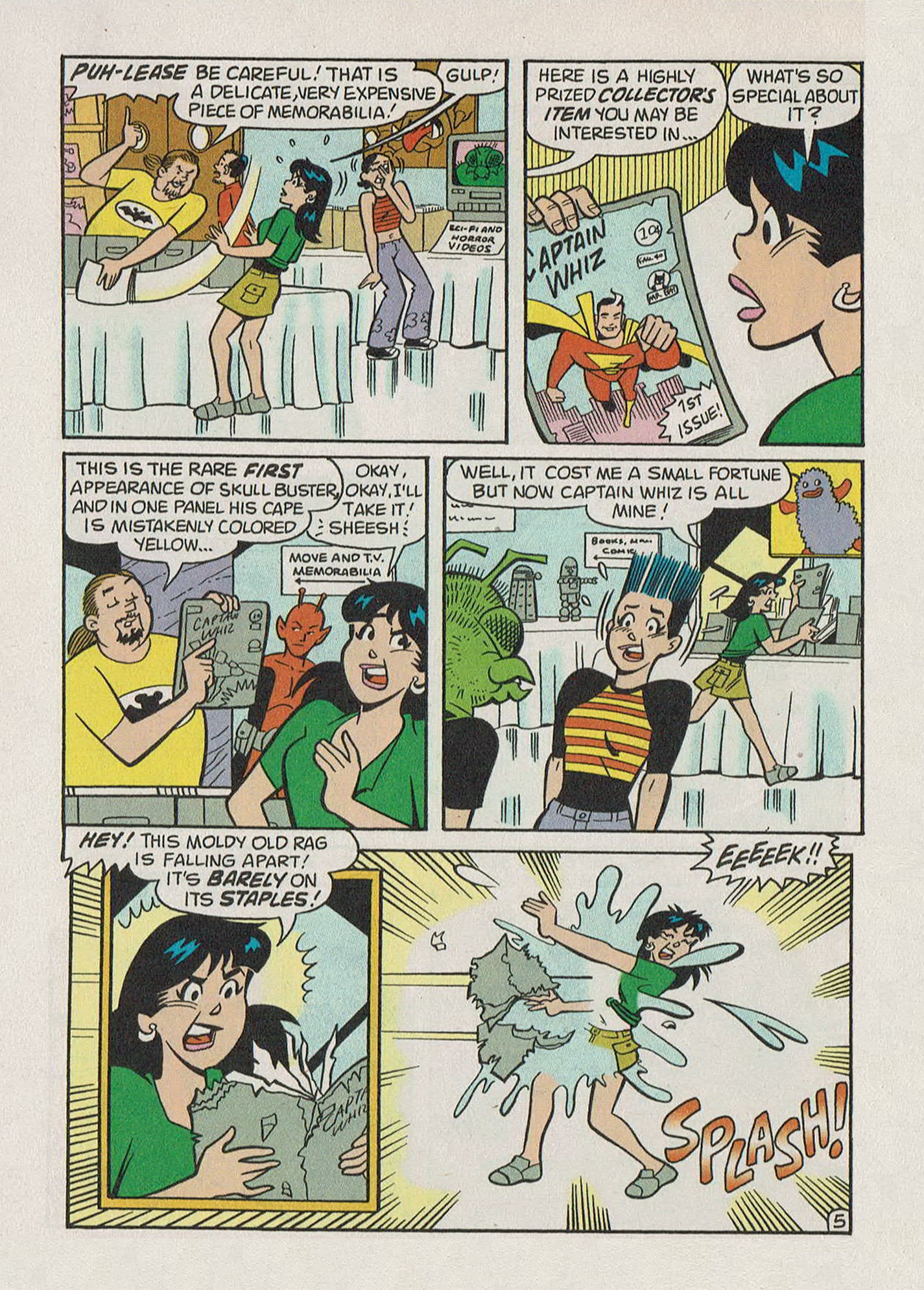 Read online Archie's Pals 'n' Gals Double Digest Magazine comic -  Issue #101 - 40