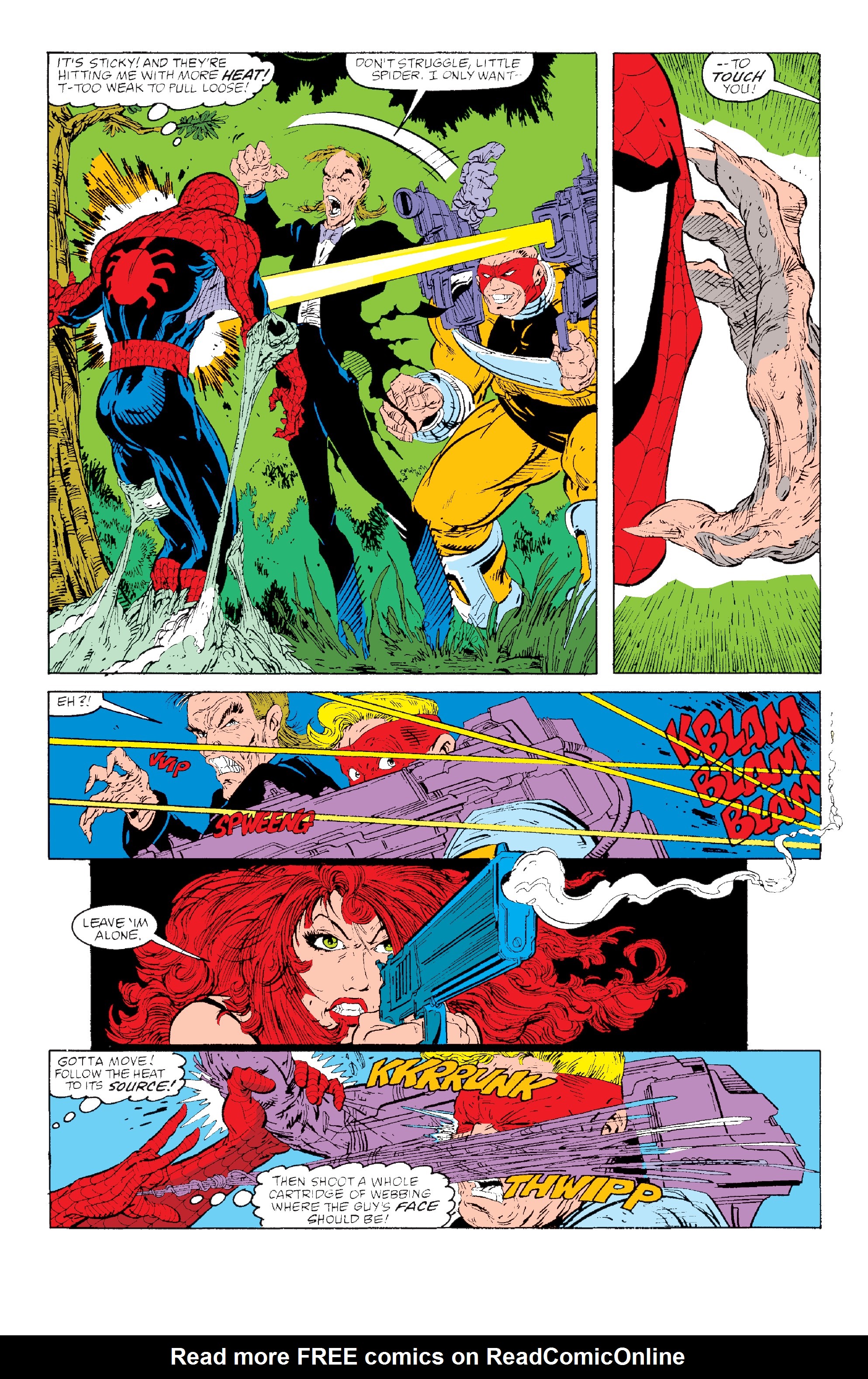 Read online Amazing Spider-Man Epic Collection comic -  Issue # Venom (Part 5) - 72