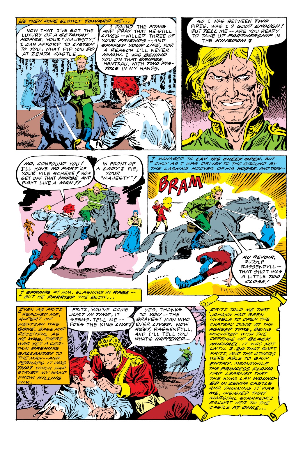 Marvel Classics Comics Series Featuring issue 29 - Page 48