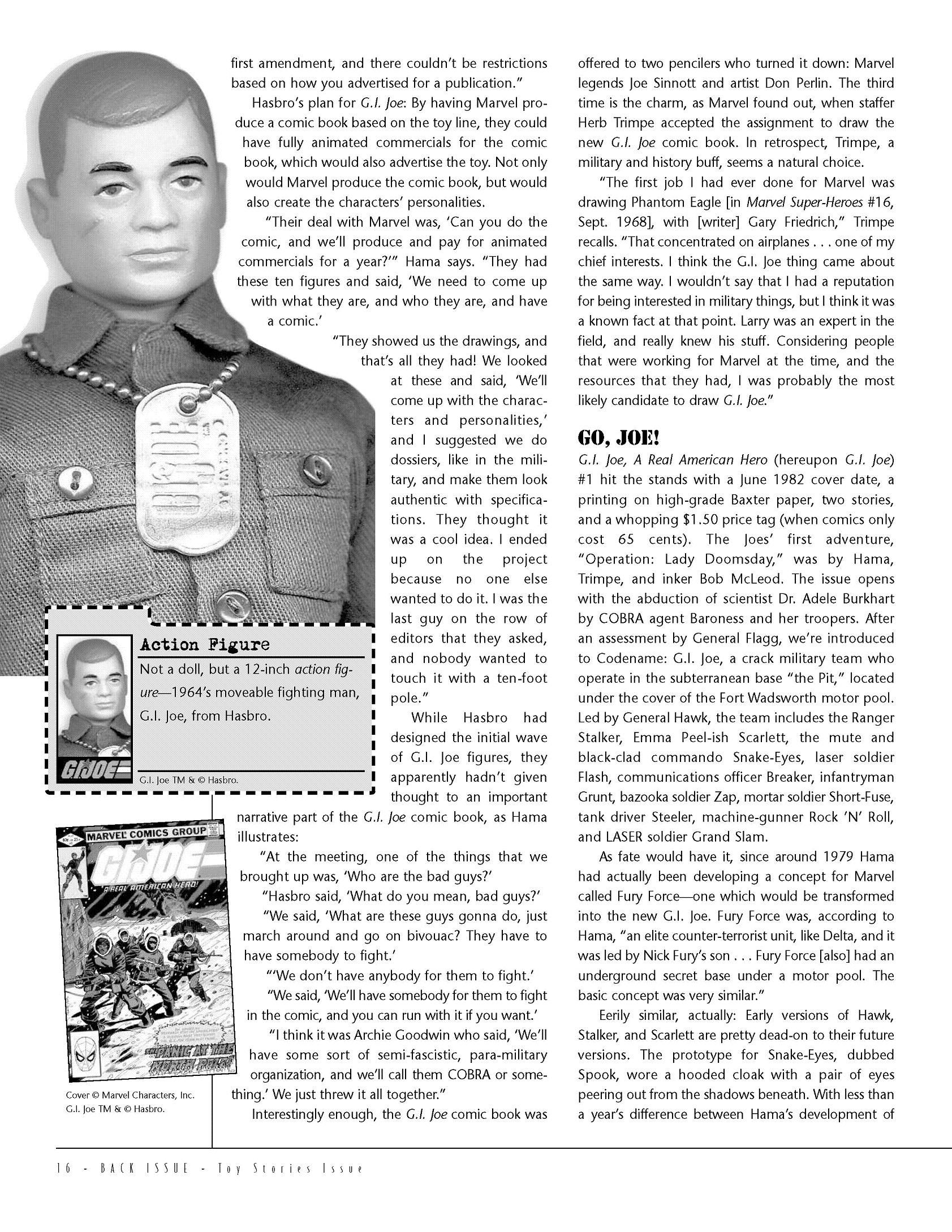 Read online Back Issue comic -  Issue #16 - 17