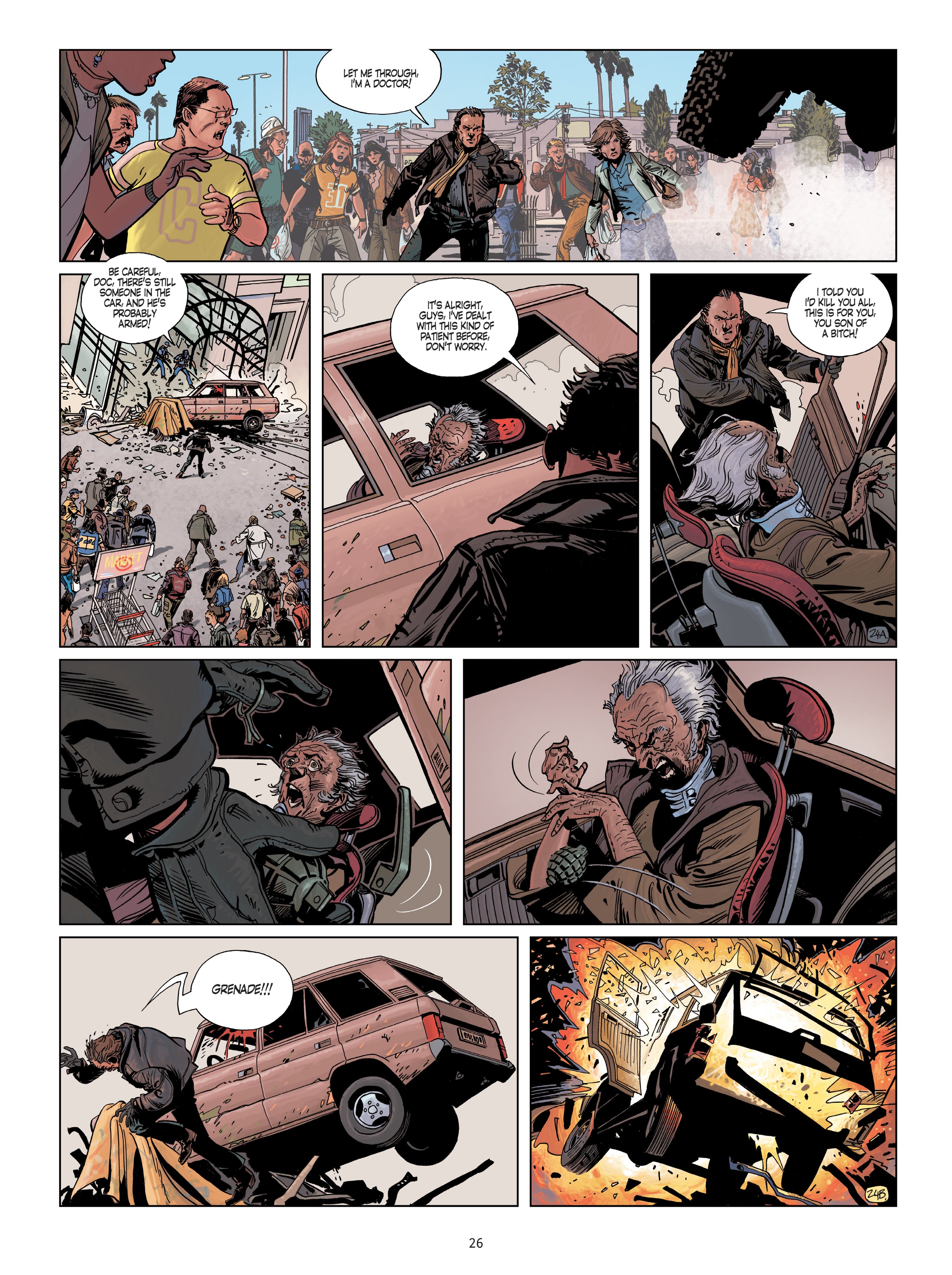 Read online Wonderball comic -  Issue #5 - 27