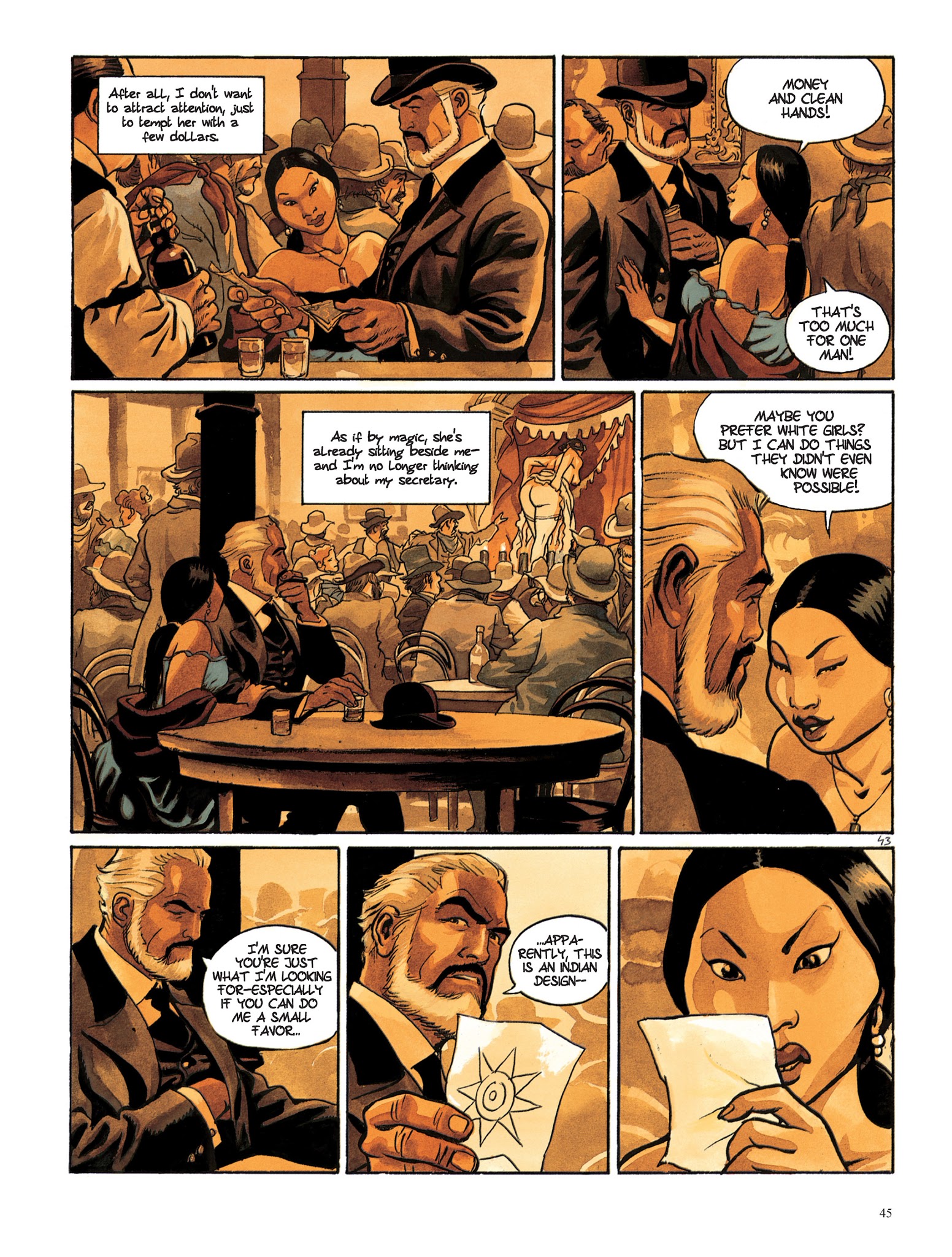 Read online Desert Star comic -  Issue #1 - 46