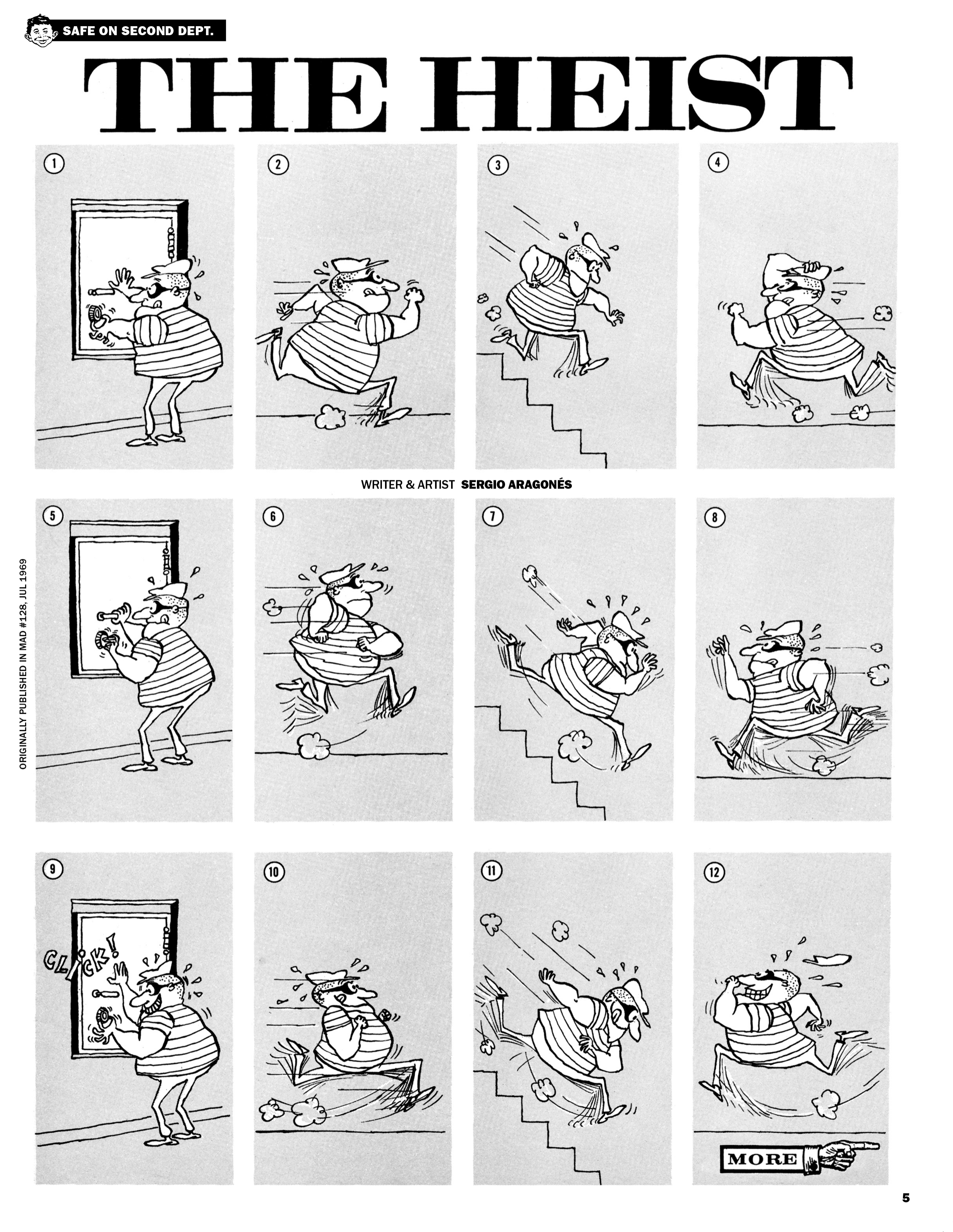 Read online MAD Magazine comic -  Issue #17 - 5