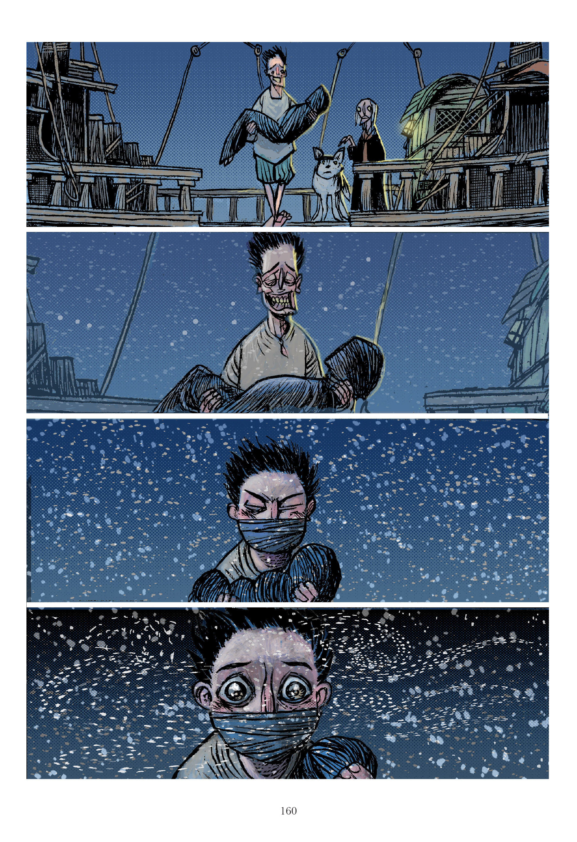 Read online The Man Who Laughs comic -  Issue # TPB (Part 2) - 61