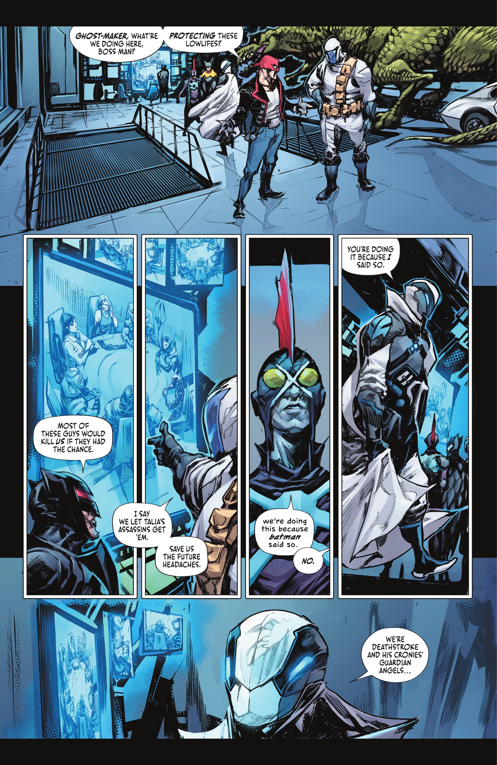 Read online Batman (2016) comic -  Issue #123 - 9
