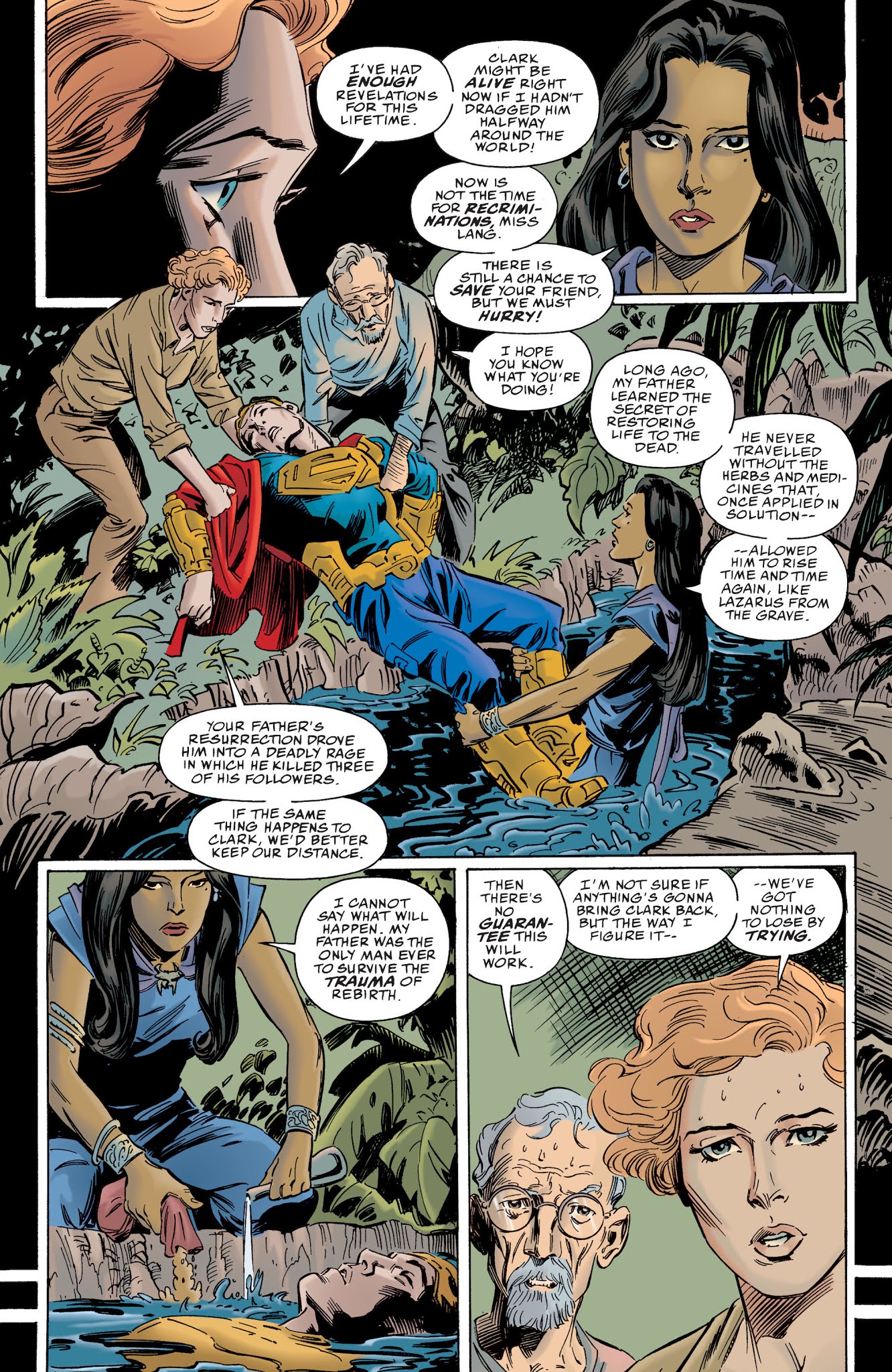 Read online Elseworlds: Justice League comic -  Issue # TPB 1 (Part 1) - 93