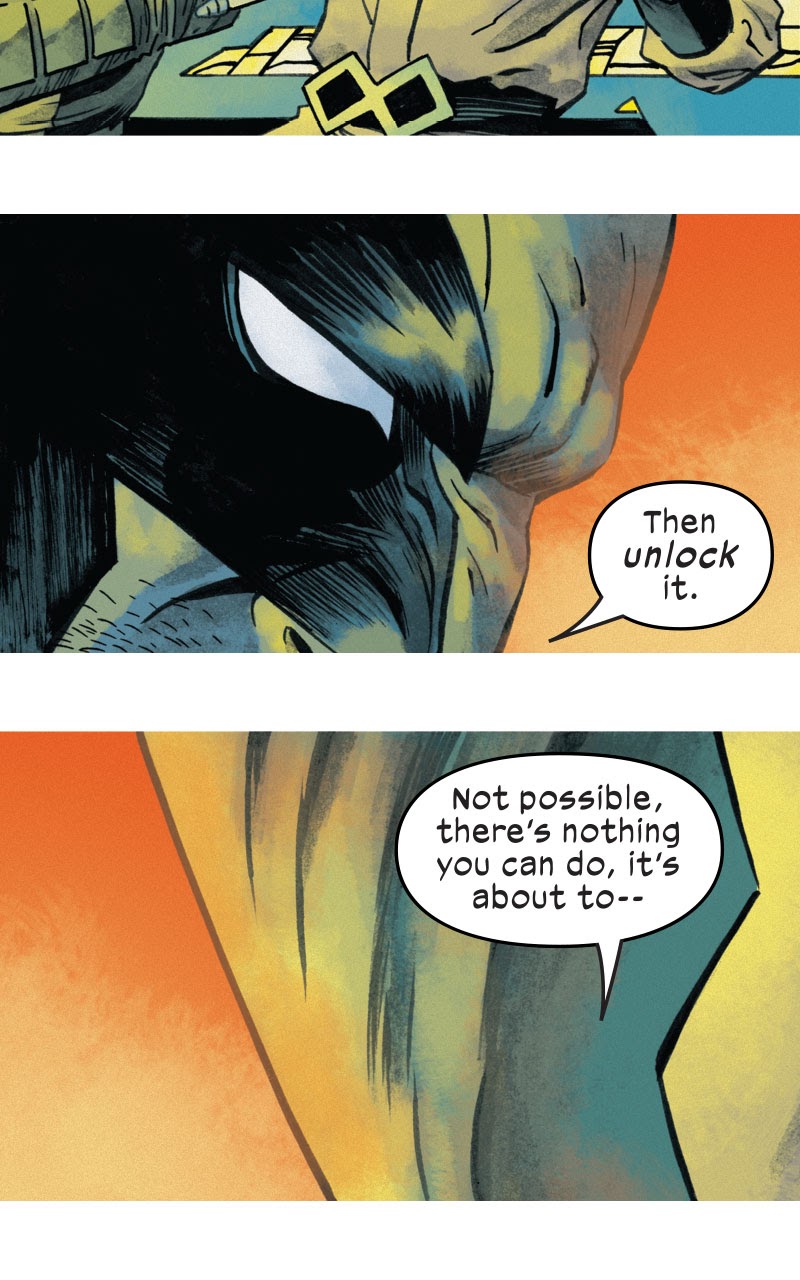 Read online X-Men Unlimited: Infinity Comic comic -  Issue #22 - 39