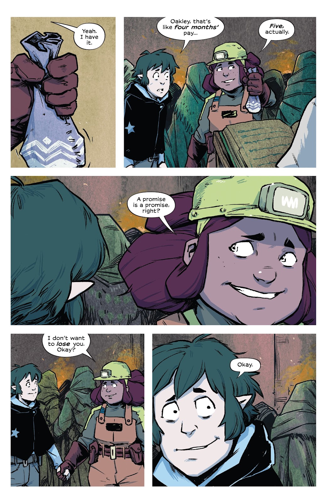 Wynd issue 3 - Page 22