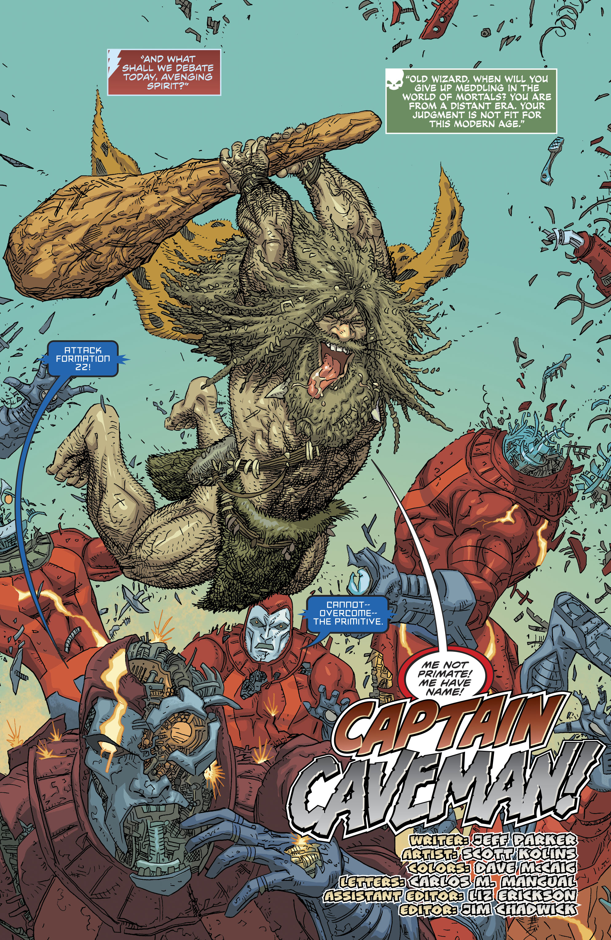 Read online DC Meets Hanna-Barbera comic -  Issue # _TPB 2 (Part 2) - 53