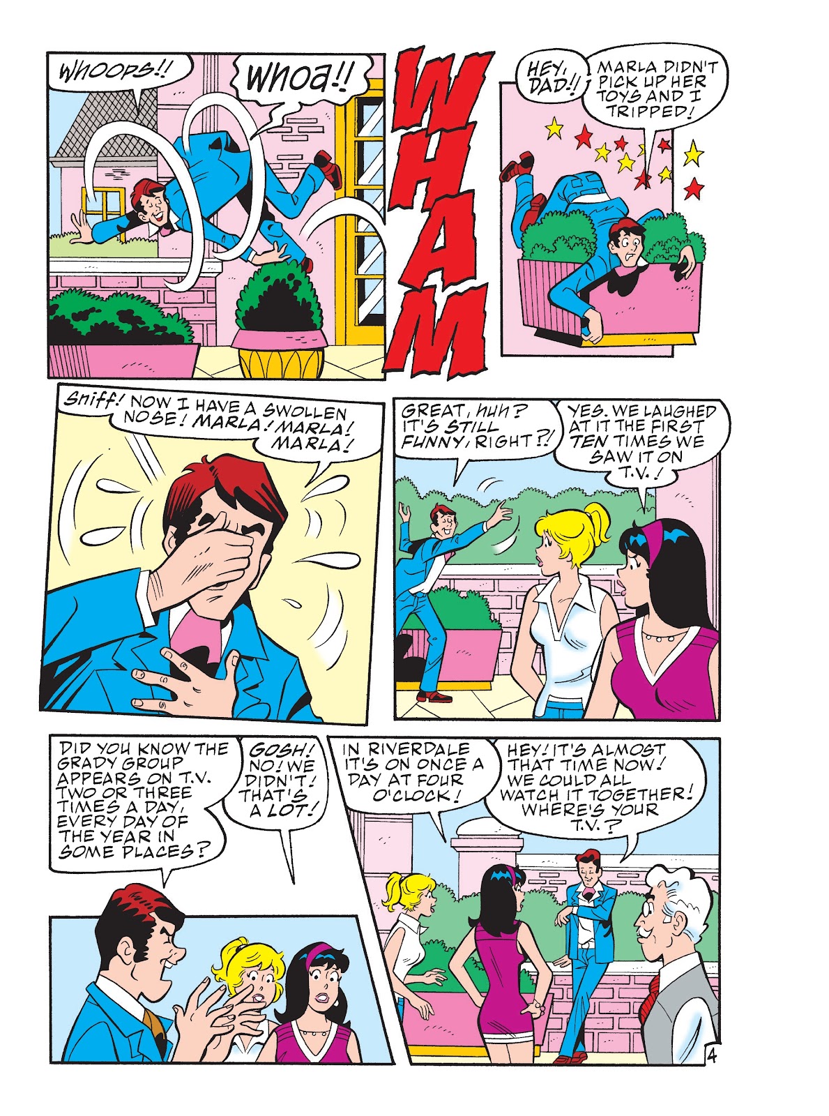 Betty and Veronica Double Digest issue 255 - Page 79