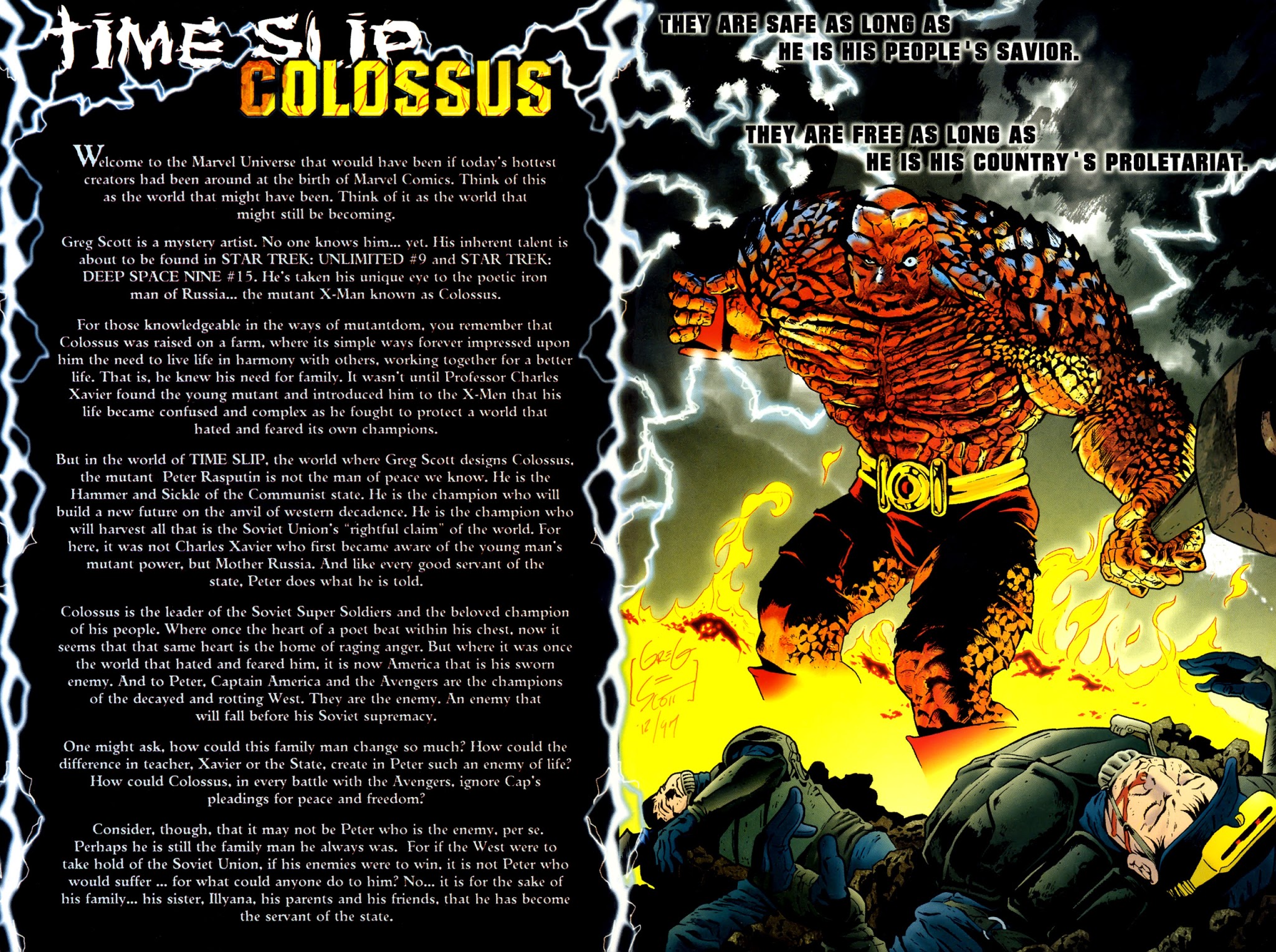 Read online Timeslip Collection comic -  Issue # Full - 24