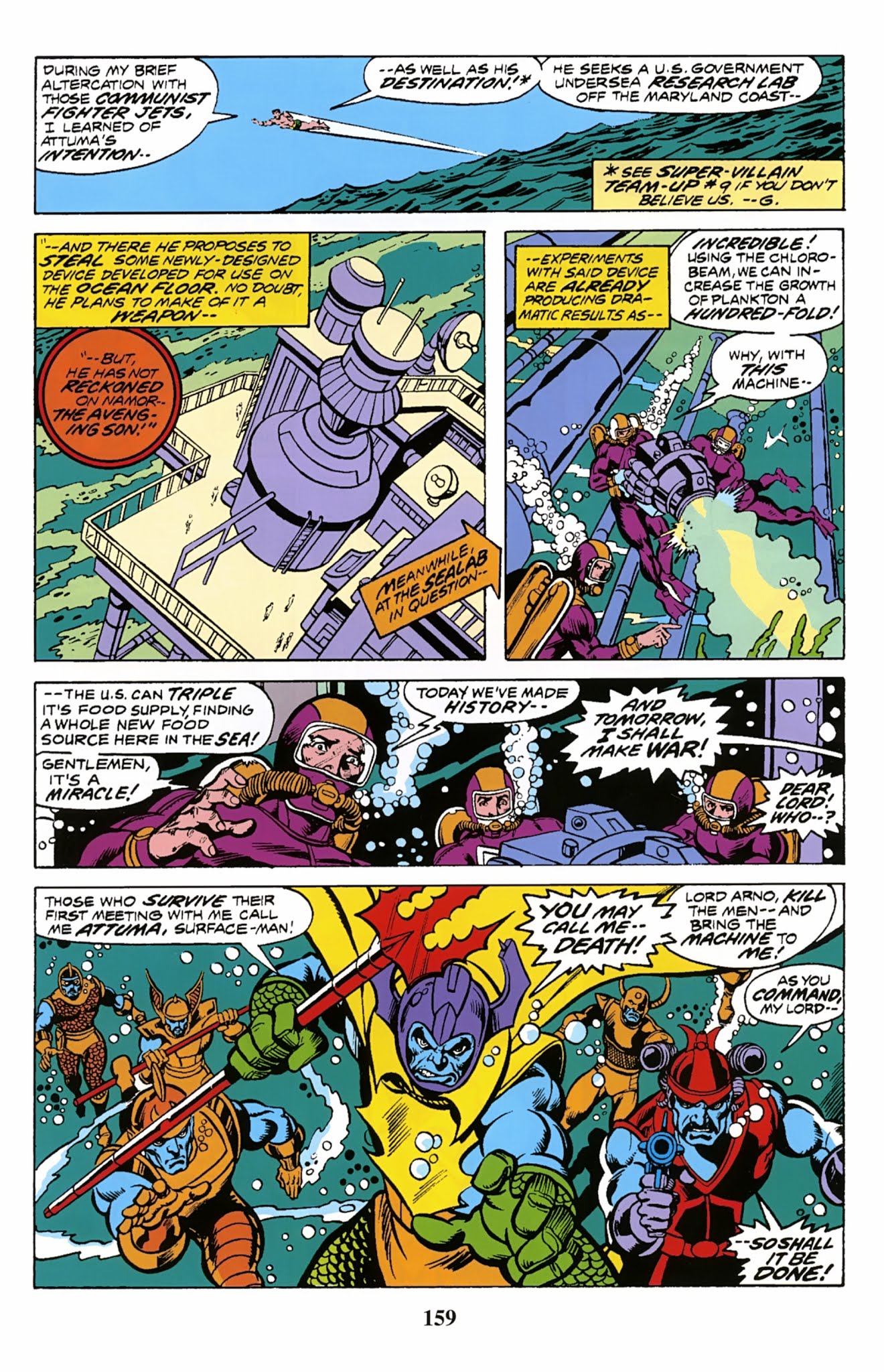 Read online Avengers: The Private War of Dr. Doom comic -  Issue # TPB (Part 2) - 60