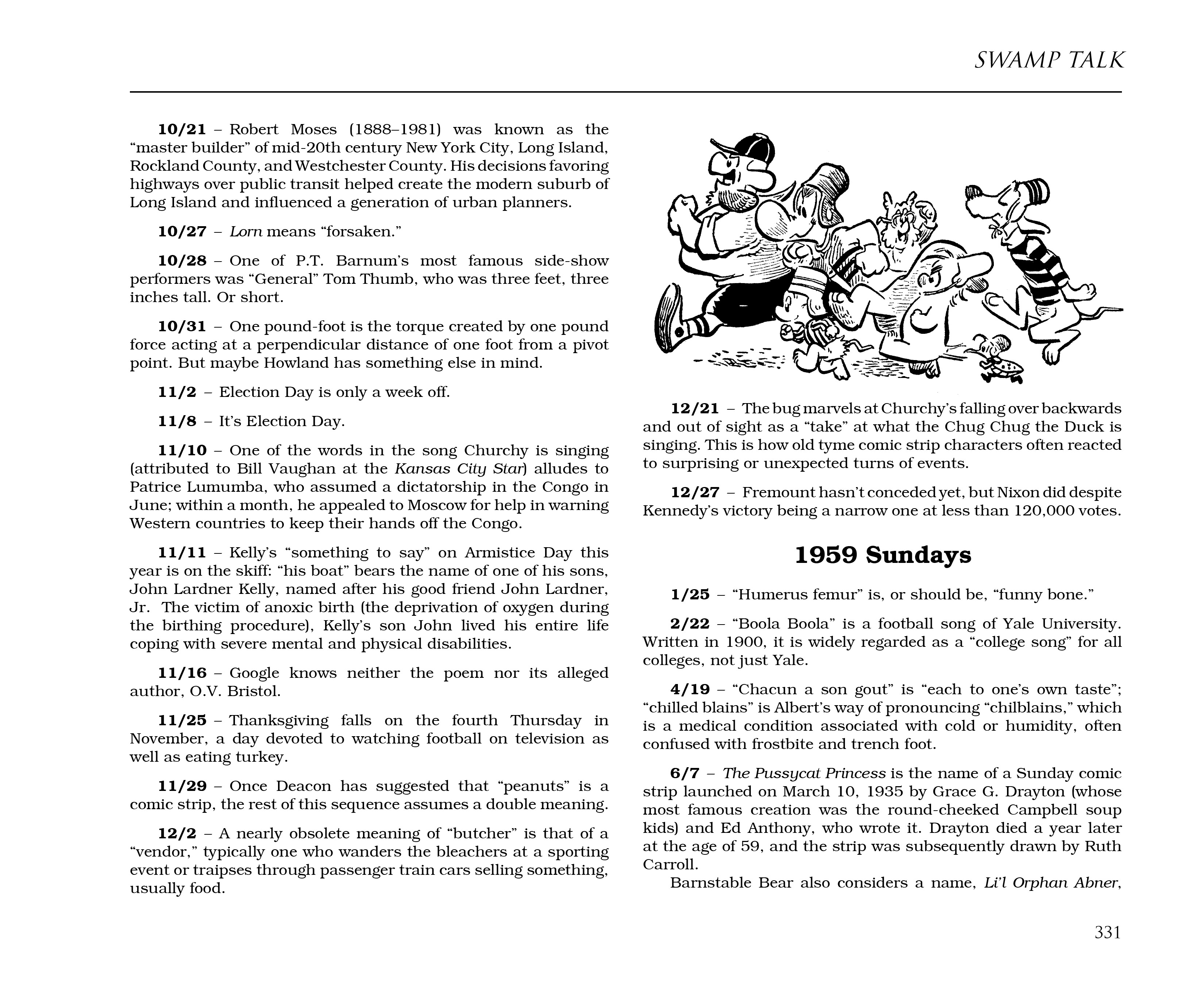 Read online Pogo by Walt Kelly: The Complete Syndicated Comic Strips comic -  Issue # TPB 6 (Part 4) - 41